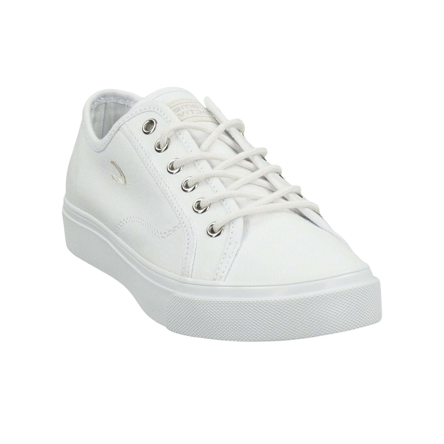 Women's Plain Shoes,White