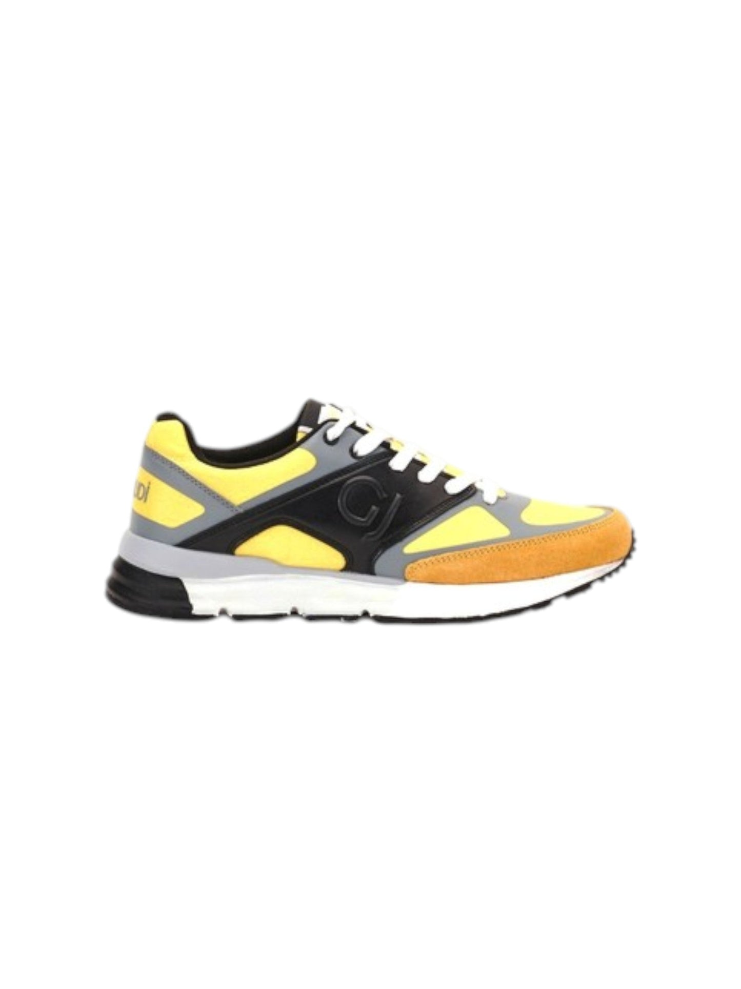 Men's Colorblocked Shoes,Multi