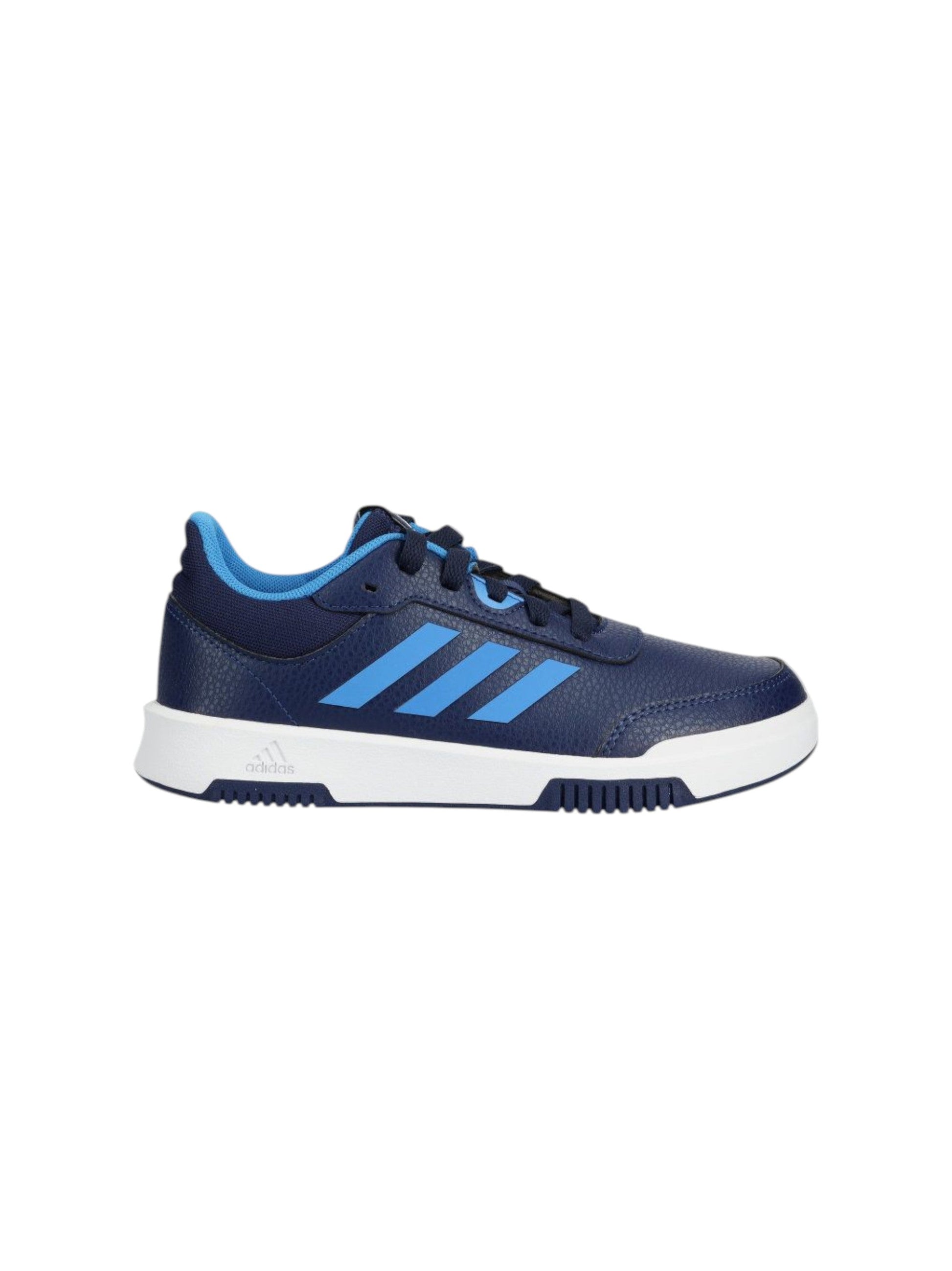 Kids Boy's Plain Solid Shoes,Navy