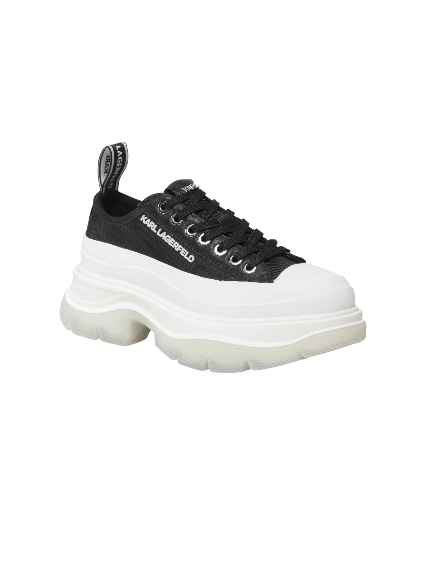 Women's Colorblocked Shoes,White/Black