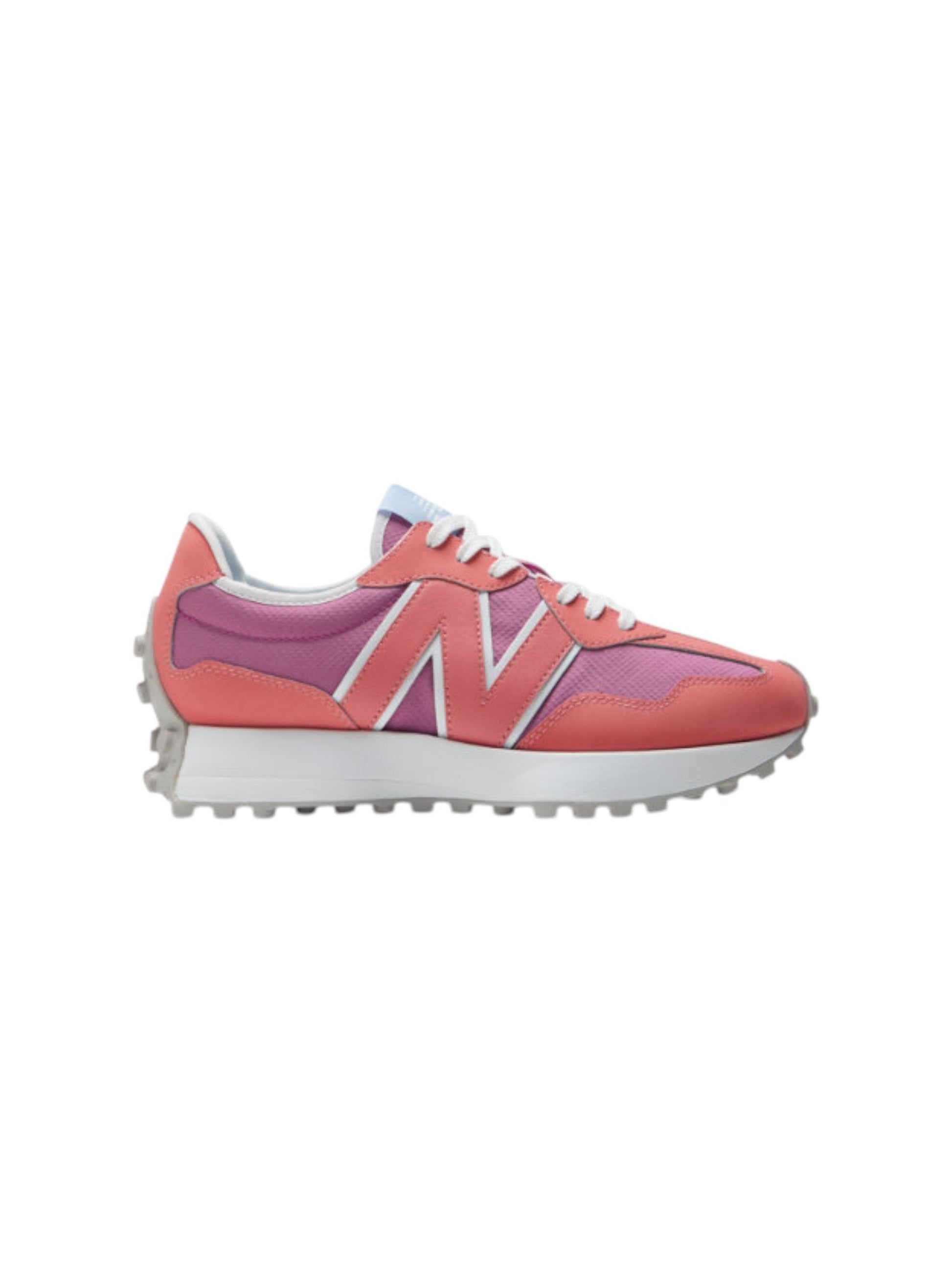 Women's Colorblocked Sport Shoes,Pink/Purple