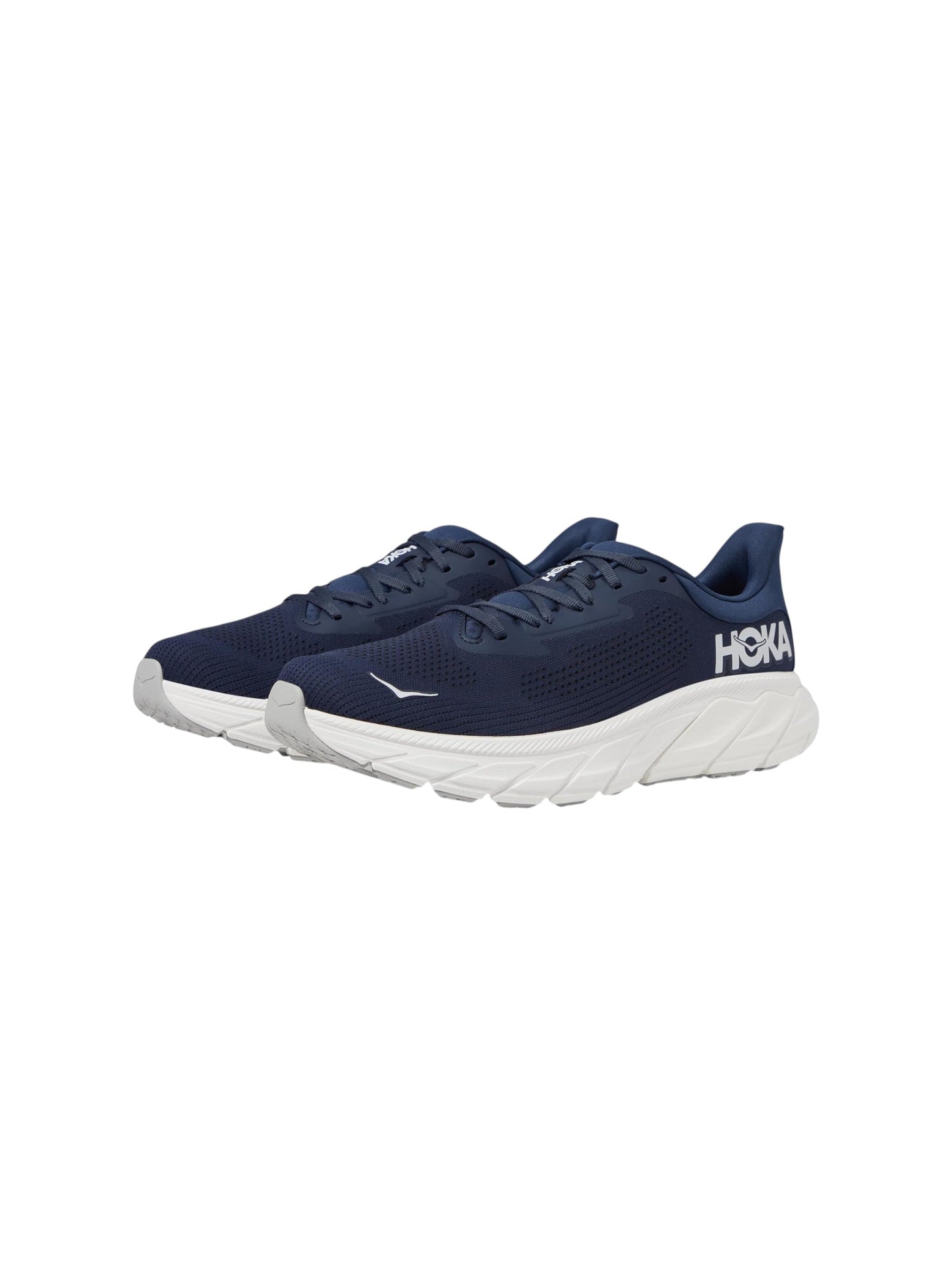 Men's Textured Sport Shoes,Navy