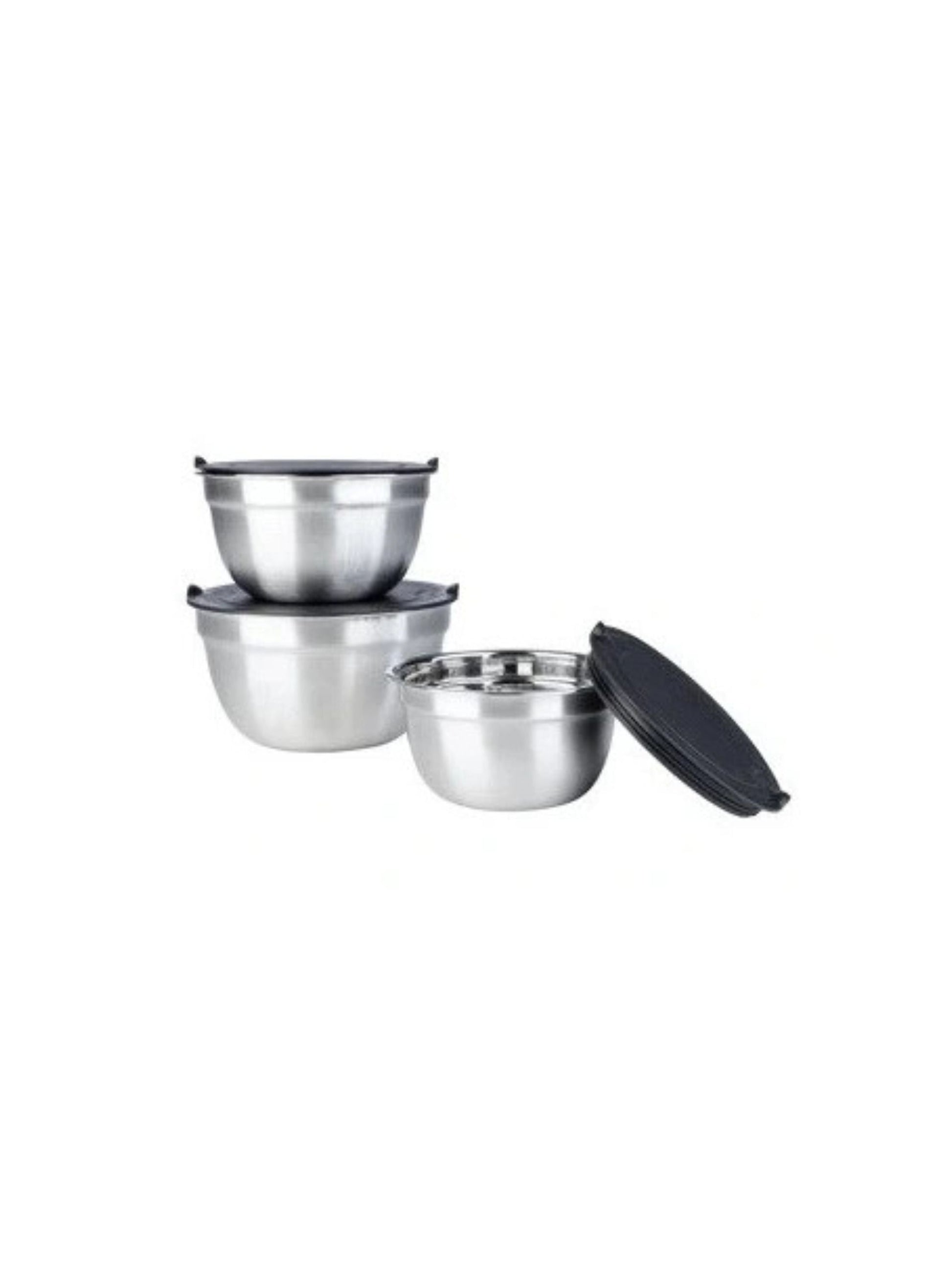 Stainless Steel Bowl Set