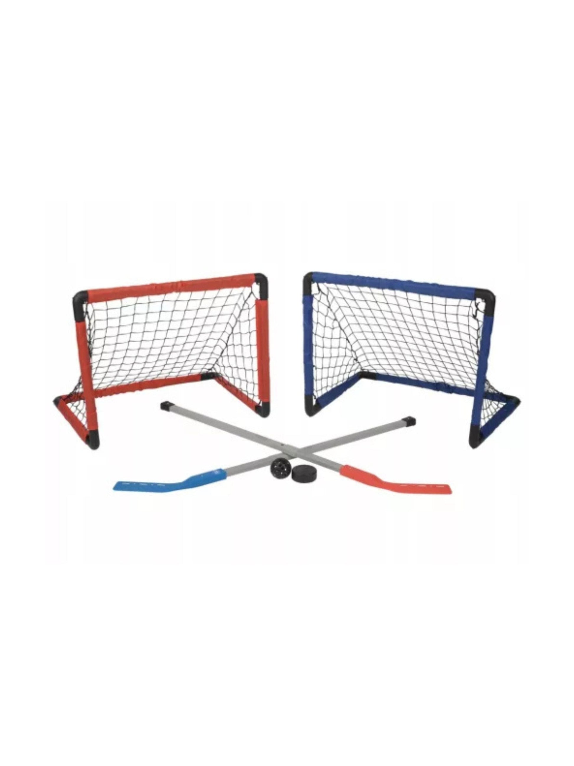 Outdoor Game Set (Street Hockey)