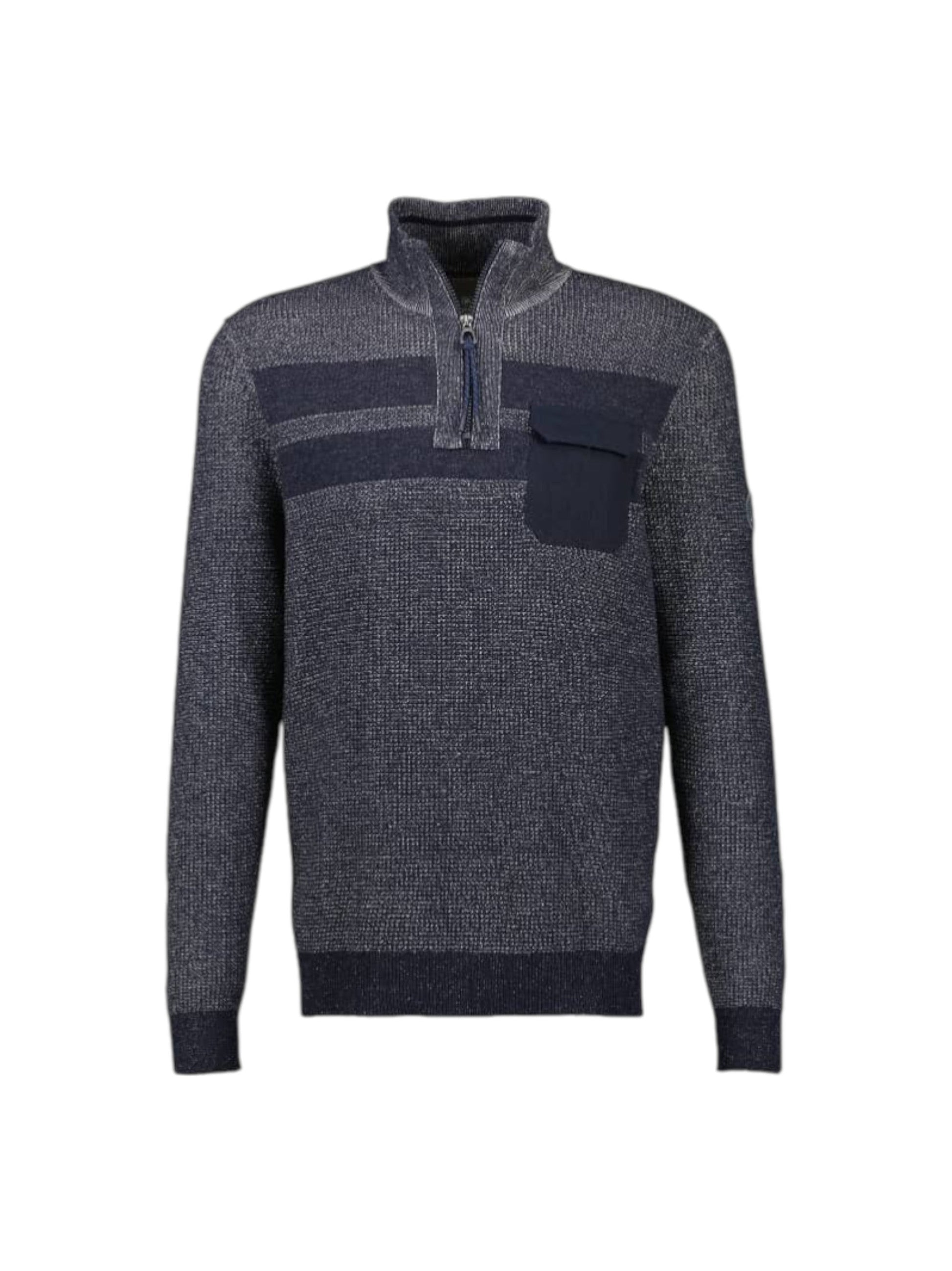 Men's Knitted Sweaters,Navy