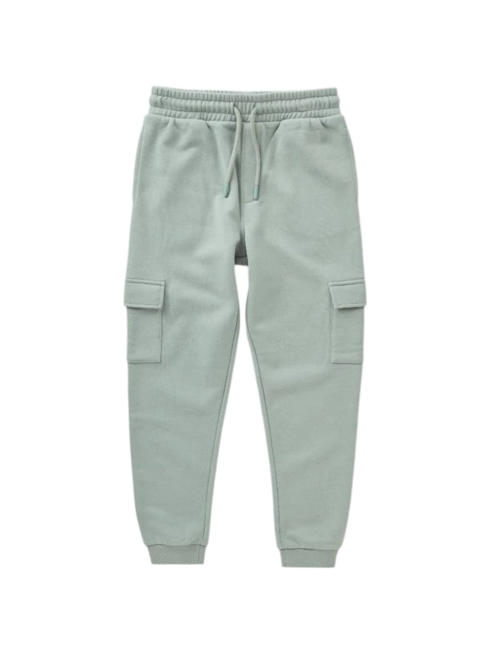 Women's Plain Solid Pant,Light Mint