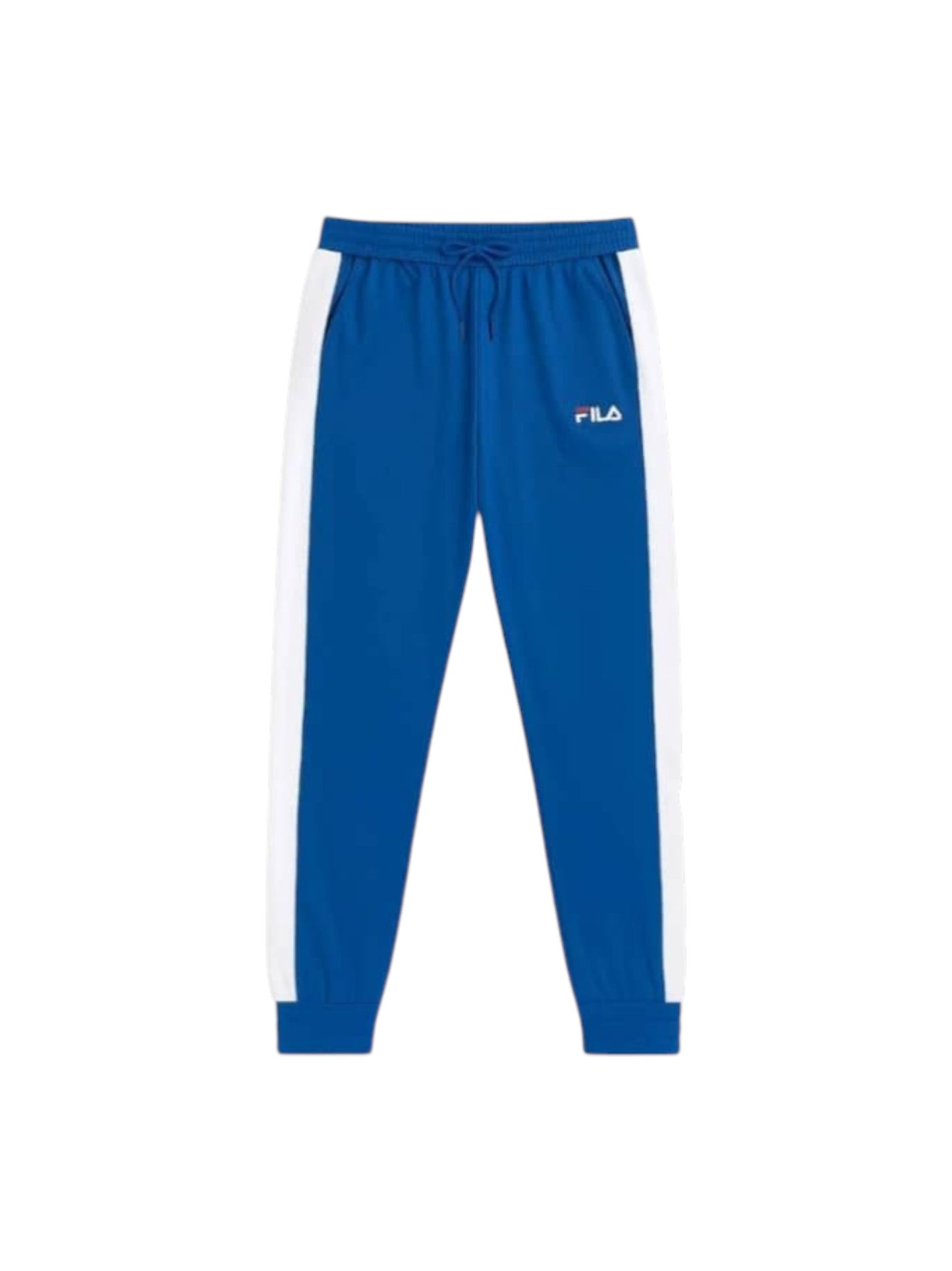 Men's Colorblocked Pant,Blue