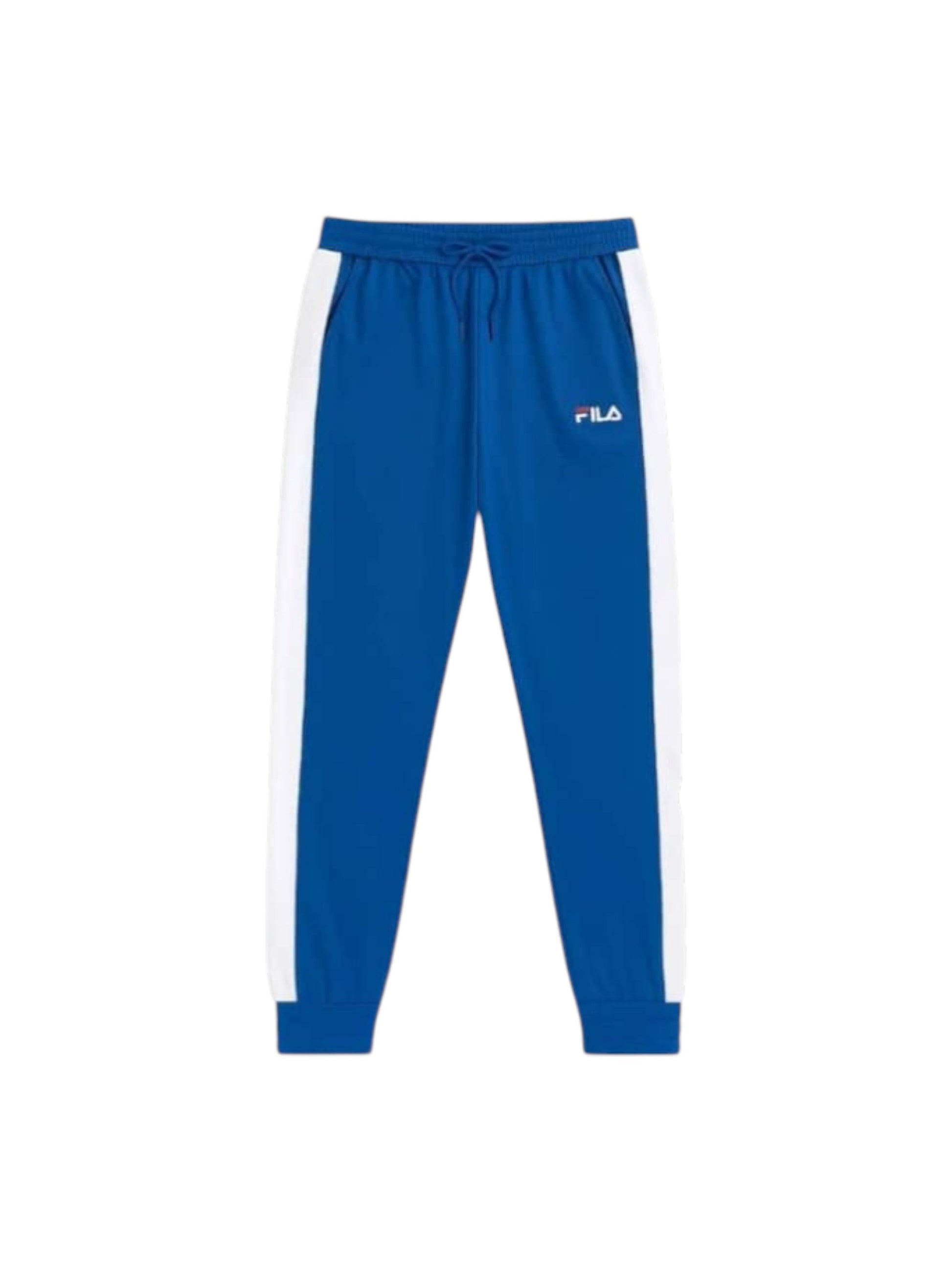 Men's Colorblocked Pant,Blue