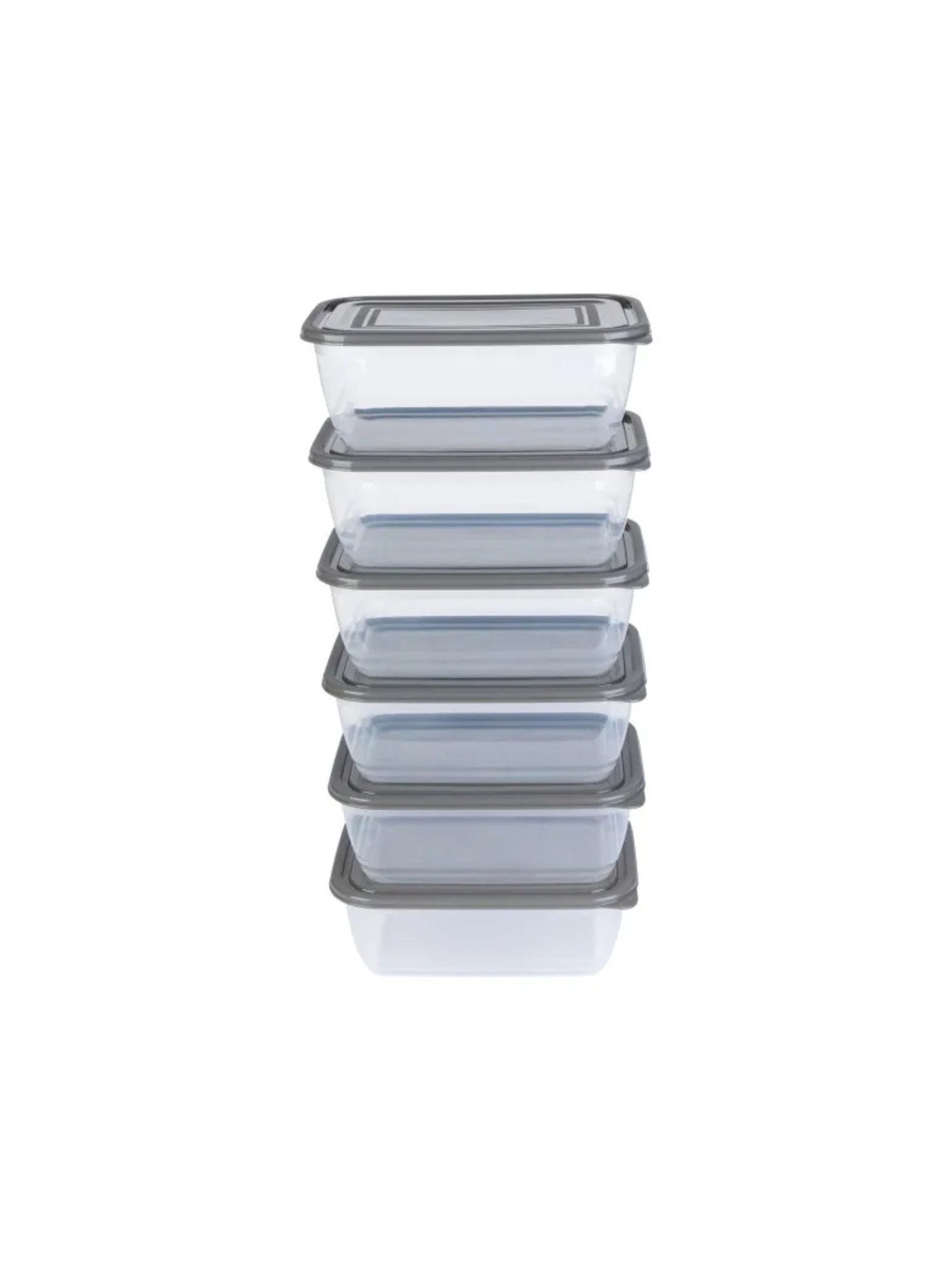 Set Of Xxl Food Containers