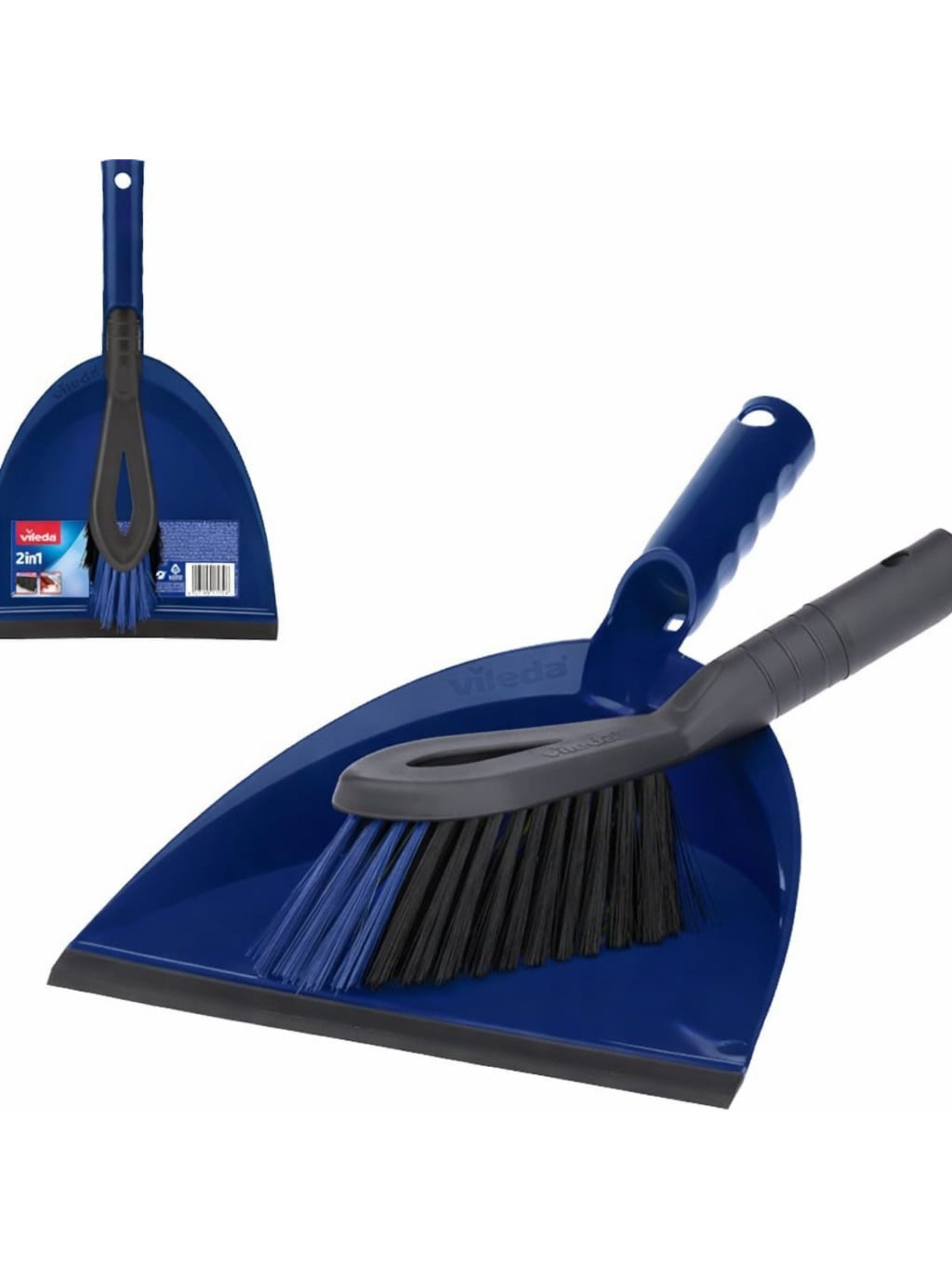 Dustpan & Brush Set