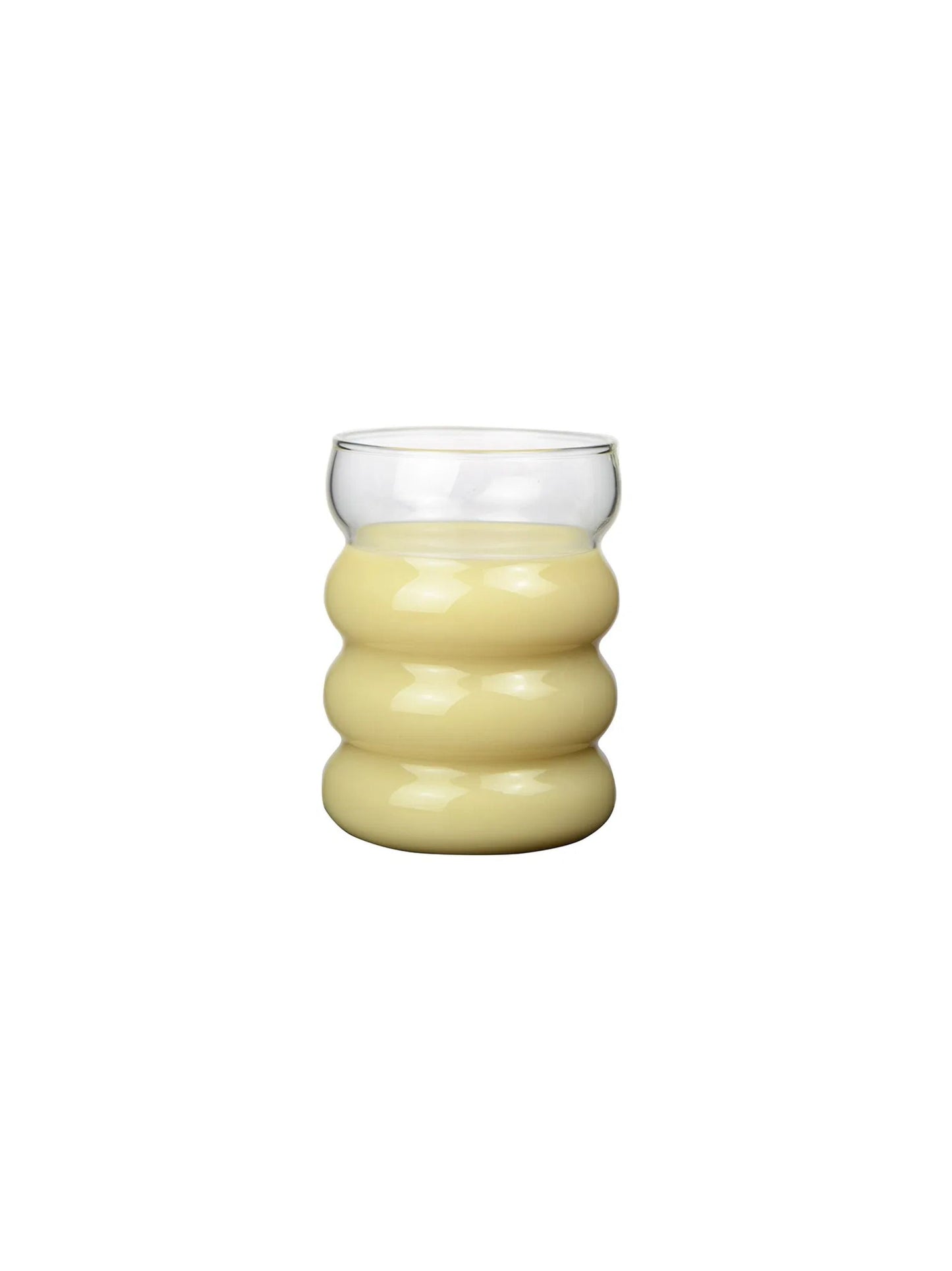 Scented Candle In A Glass