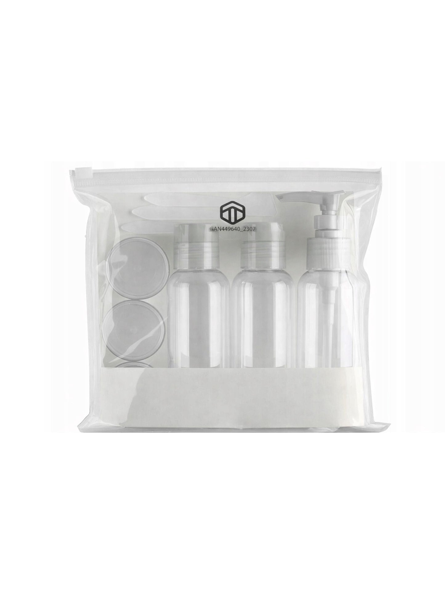 Travel Toiletries Set