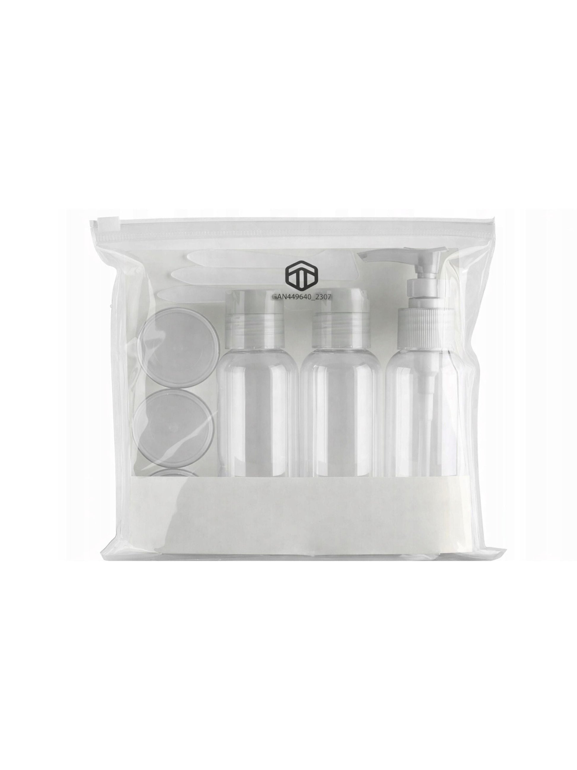 Travel Toiletries Set