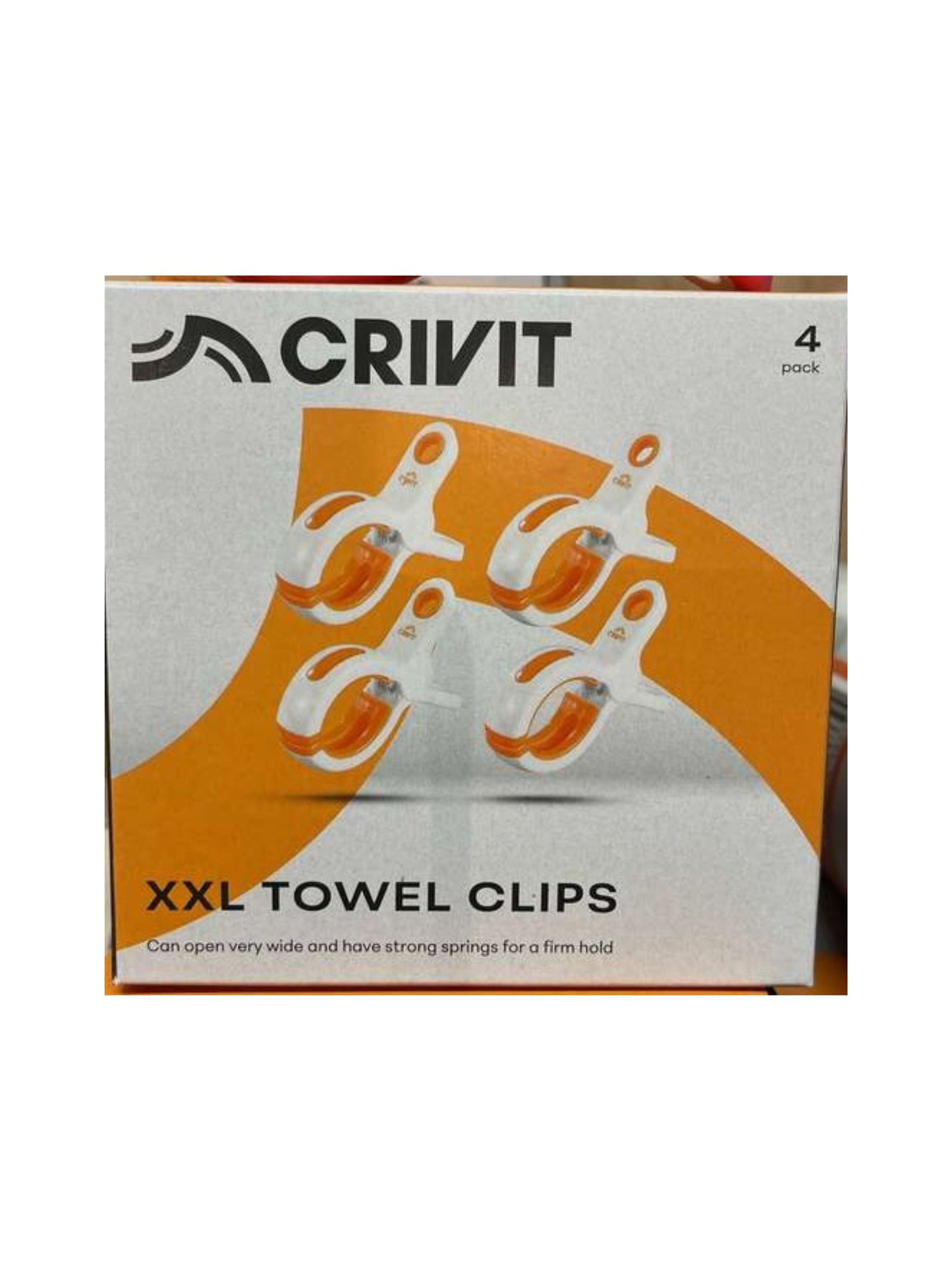 Xxl Towel Clips