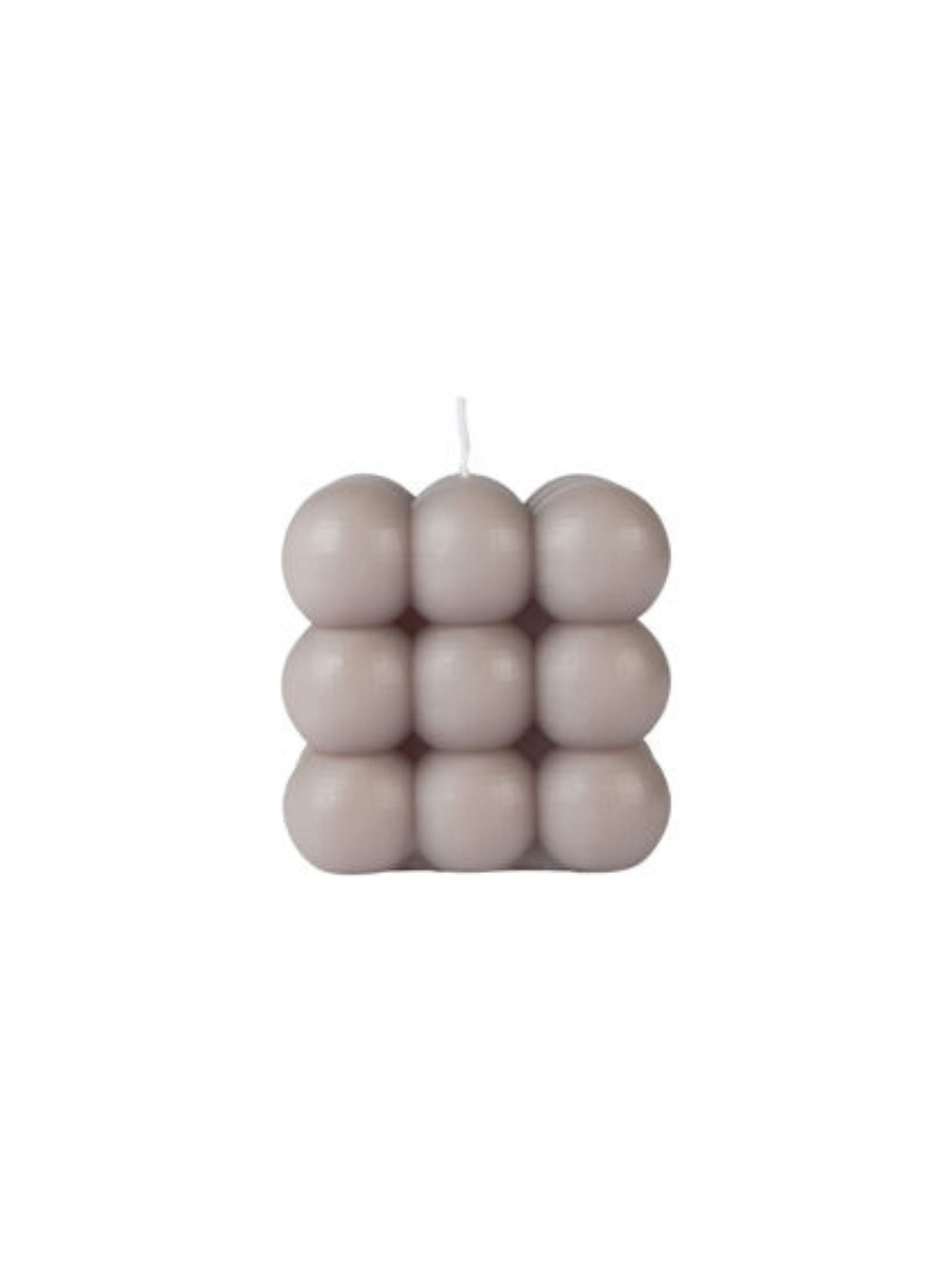 Bubble Candle