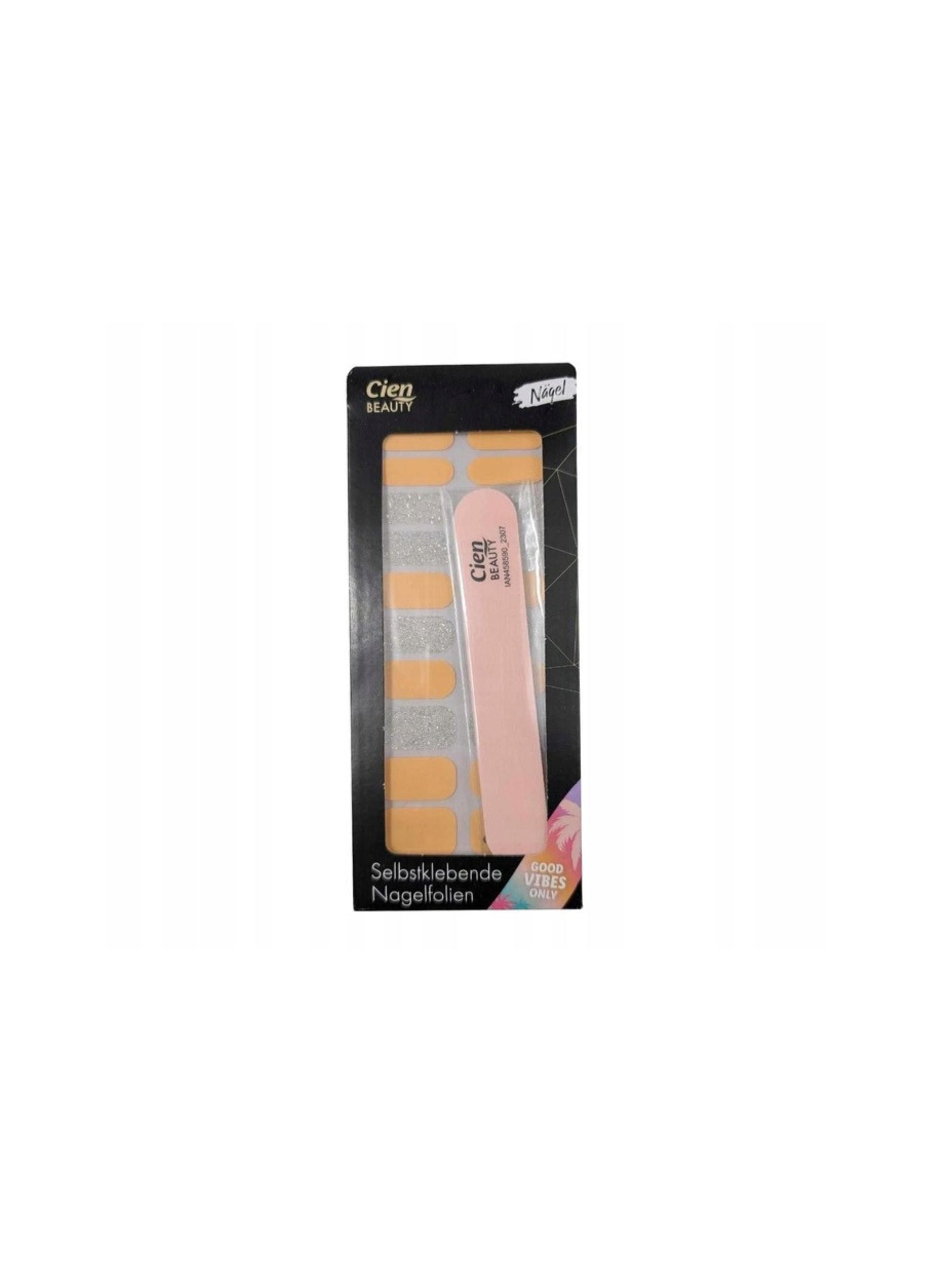 Self-Adhesive Nail Stickers