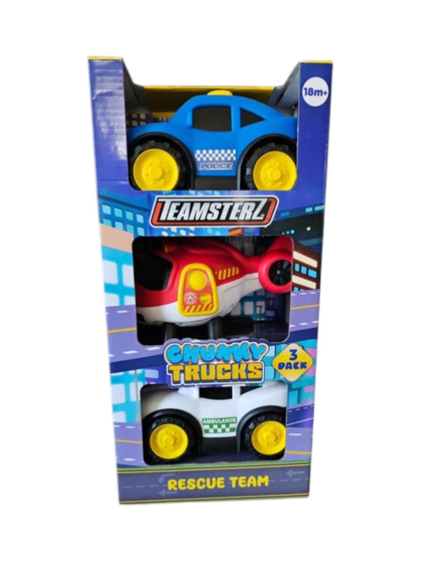 Chunky Trucks