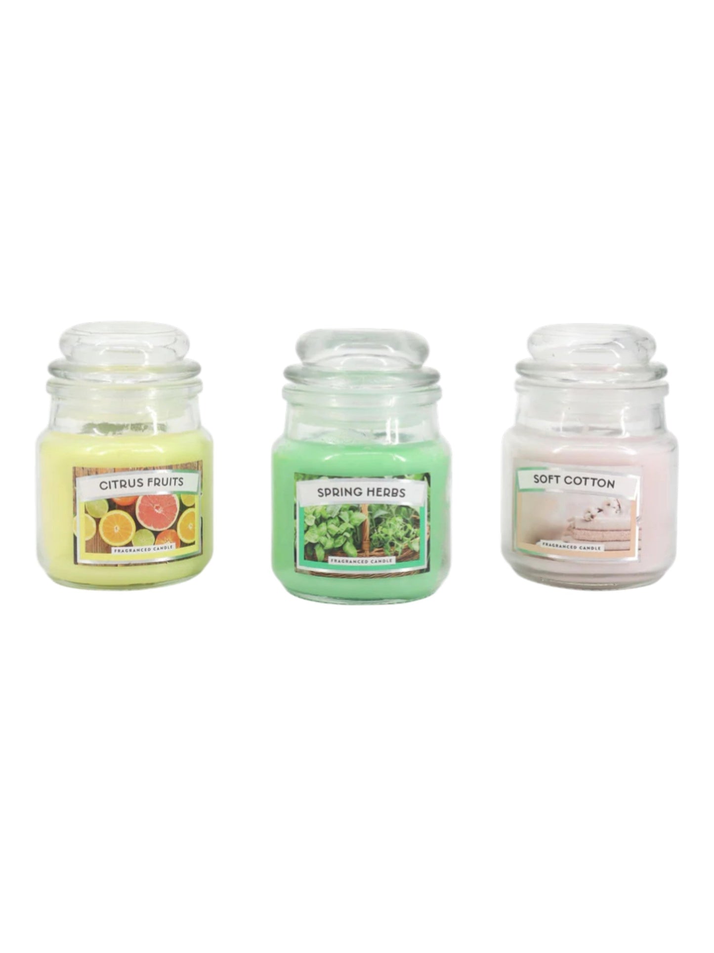Scented Candle Set