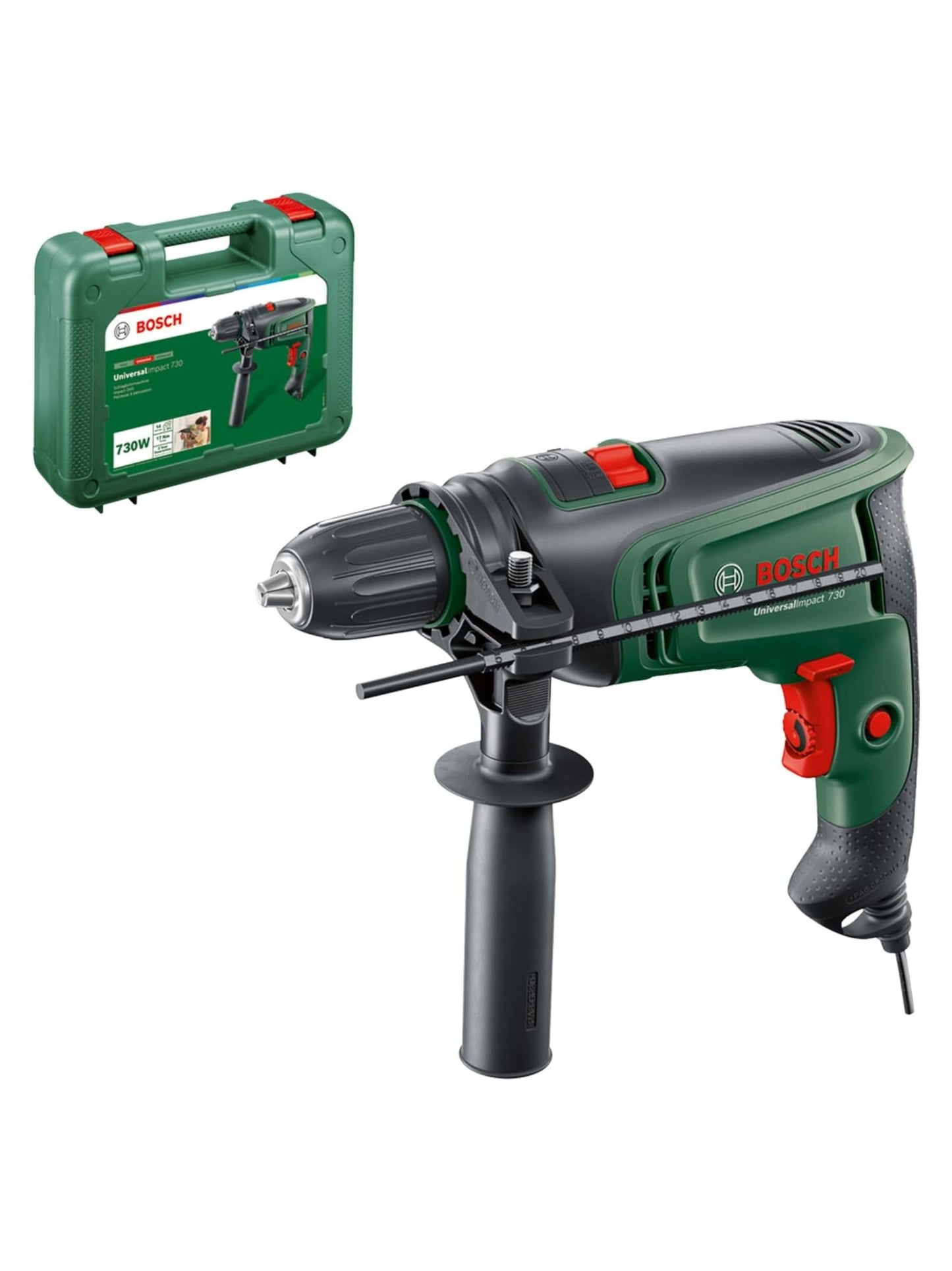 Electric Hammer Drill