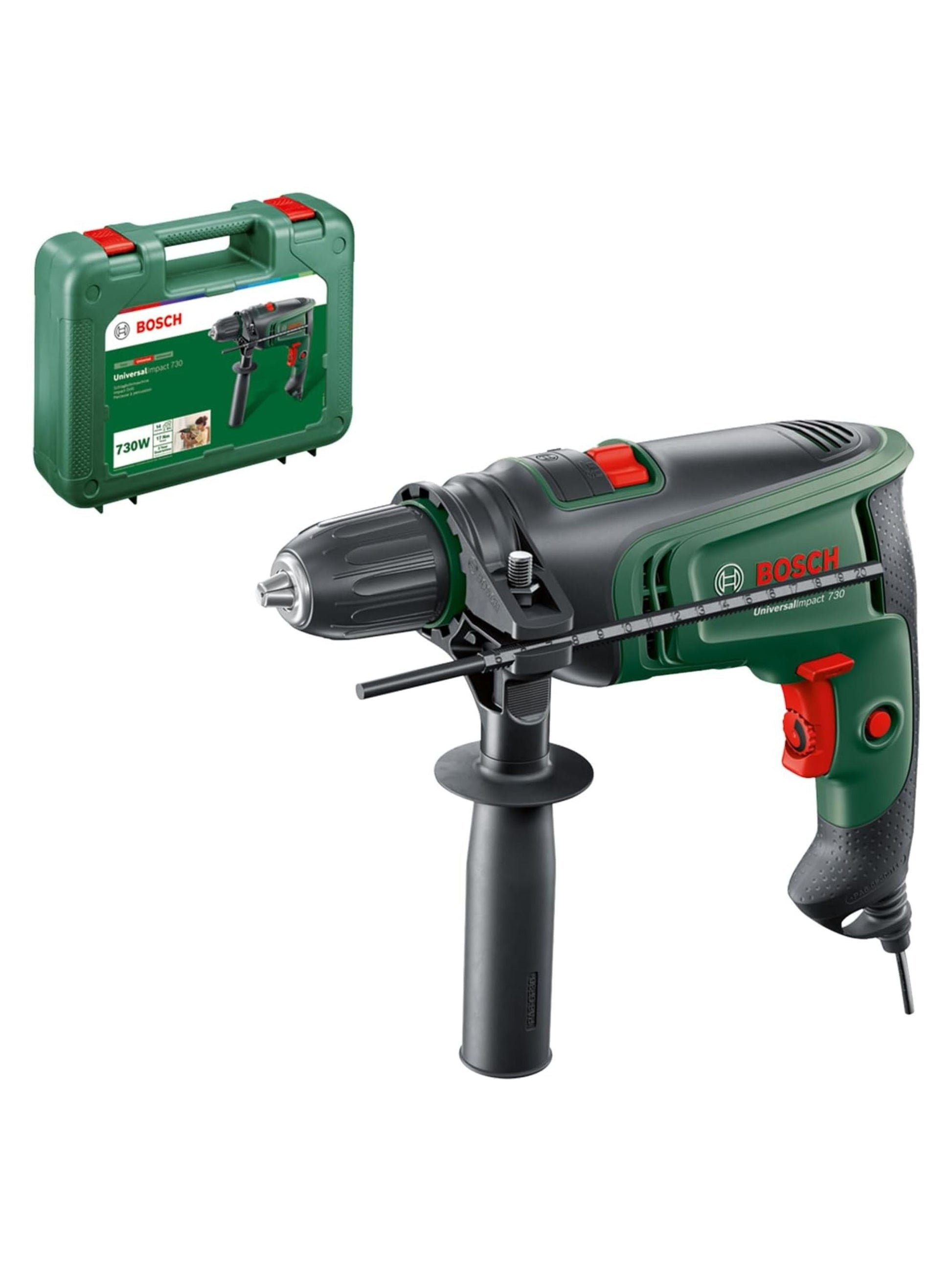 Electric Hammer Drill