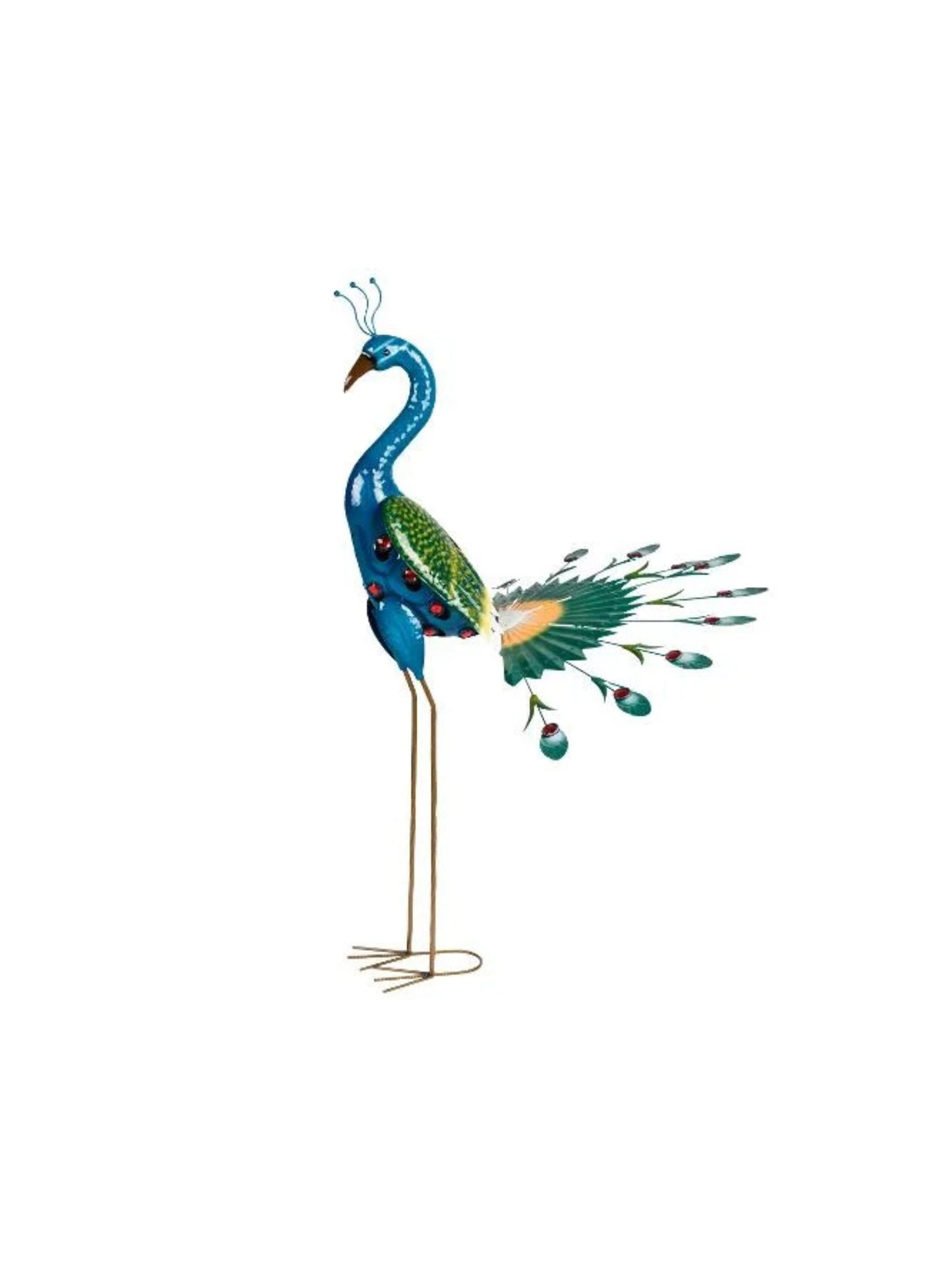 Metal Decorative Bird