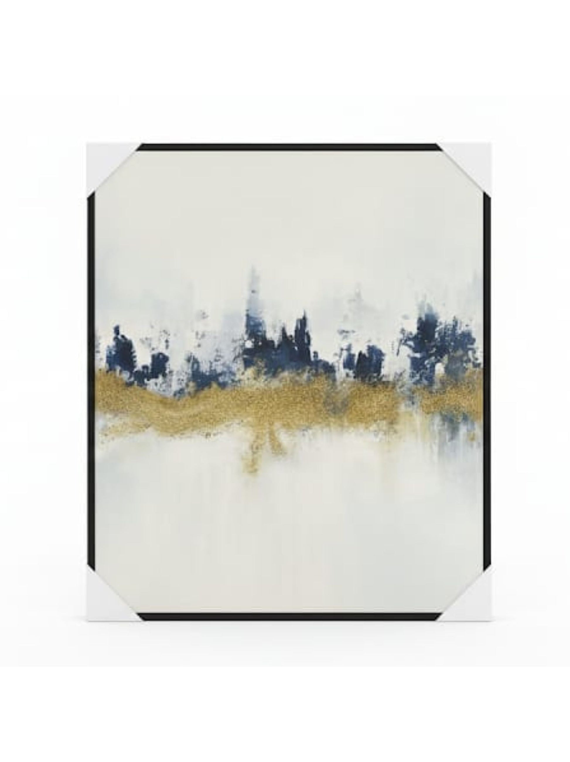 Abstract Artwork �Horizon Of Luxury�
