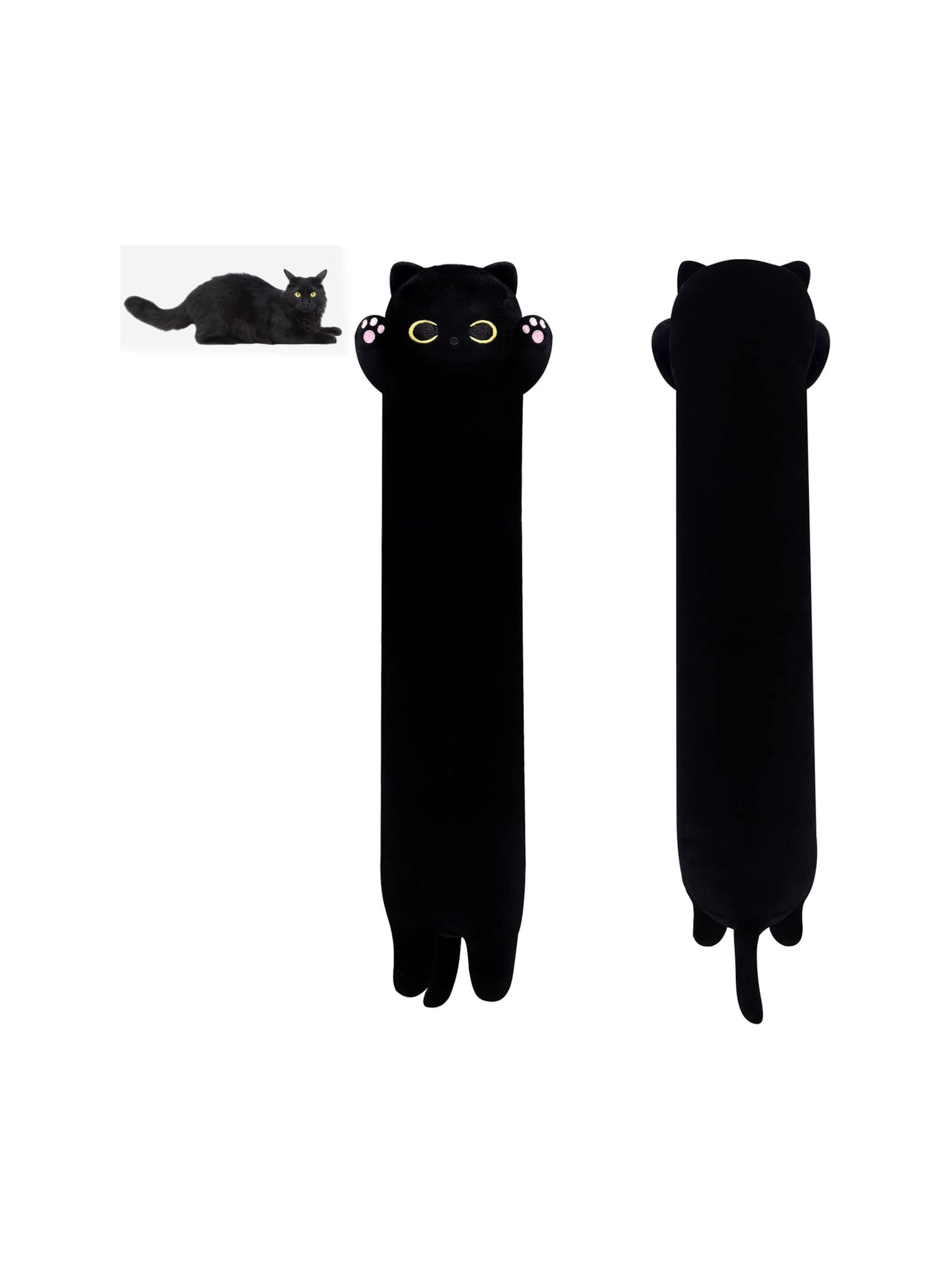 Long Plush Cat