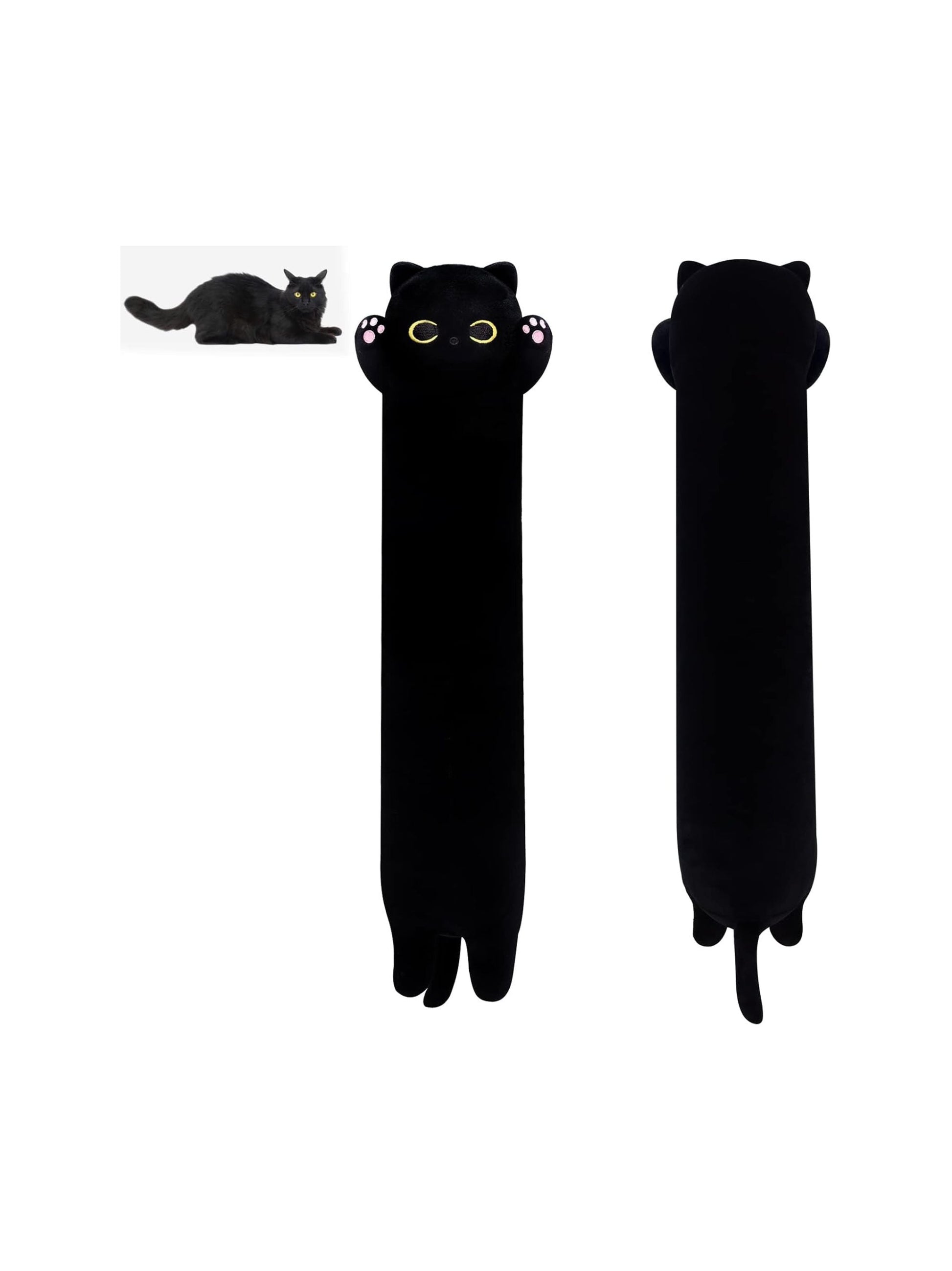 Long Plush Cat