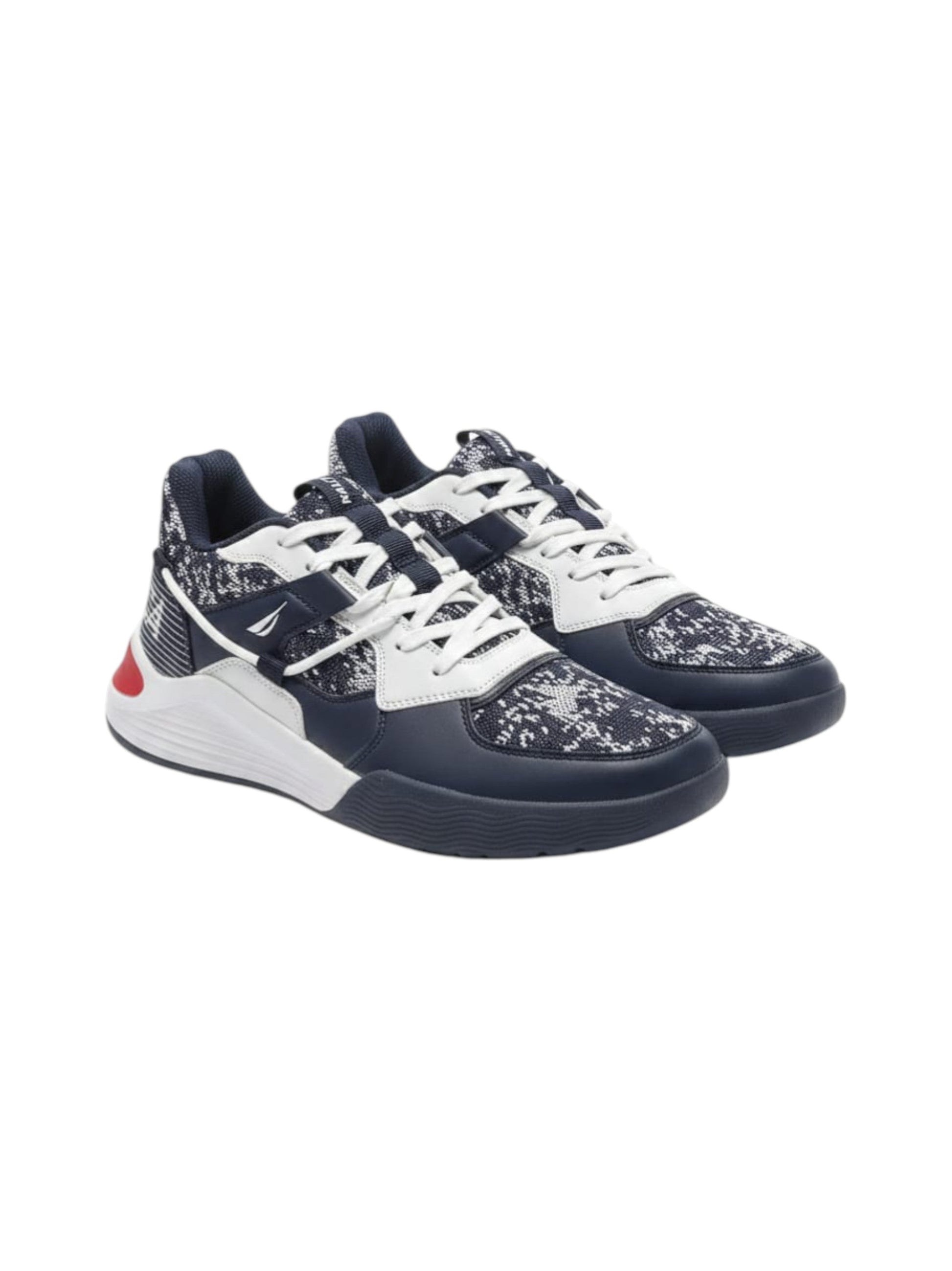 Men's Colorblocked Shoes,Multi