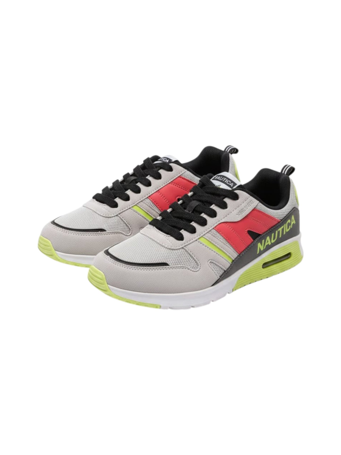 Men's Colorblocked Shoes,Multi