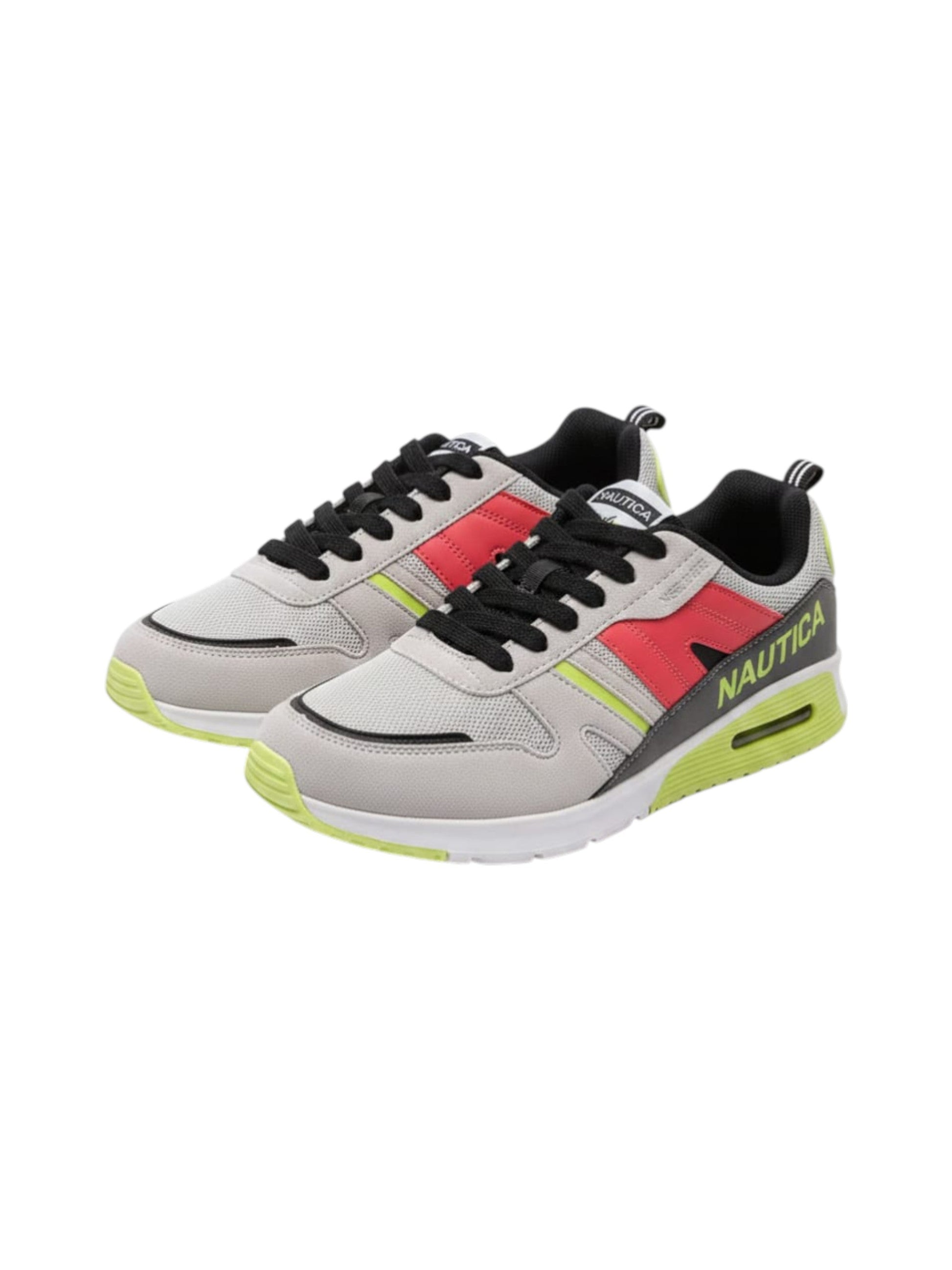 Men's Colorblocked Shoes,Multi