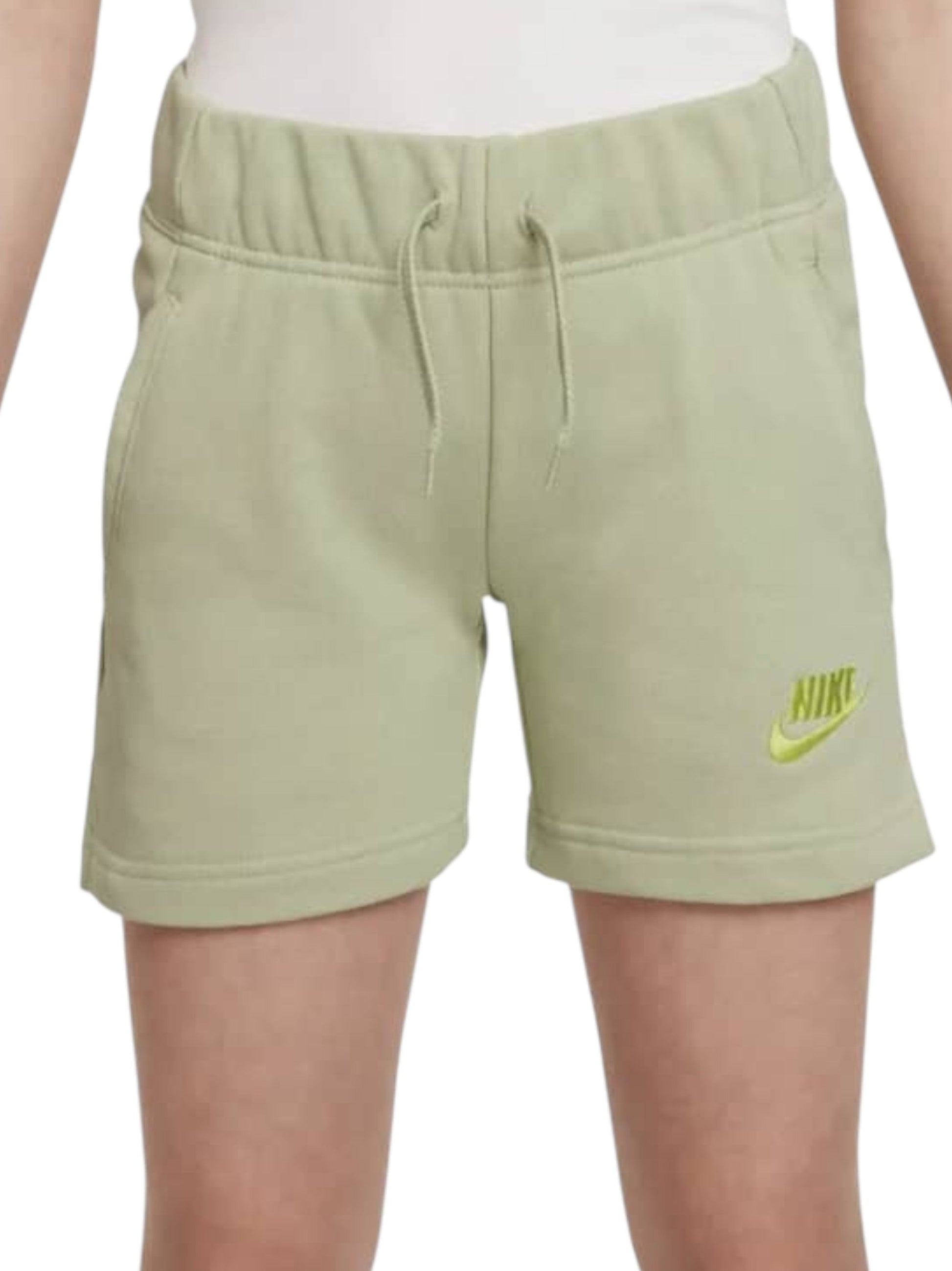 Kids Girl's Plain Solid Short,Light Mint Green