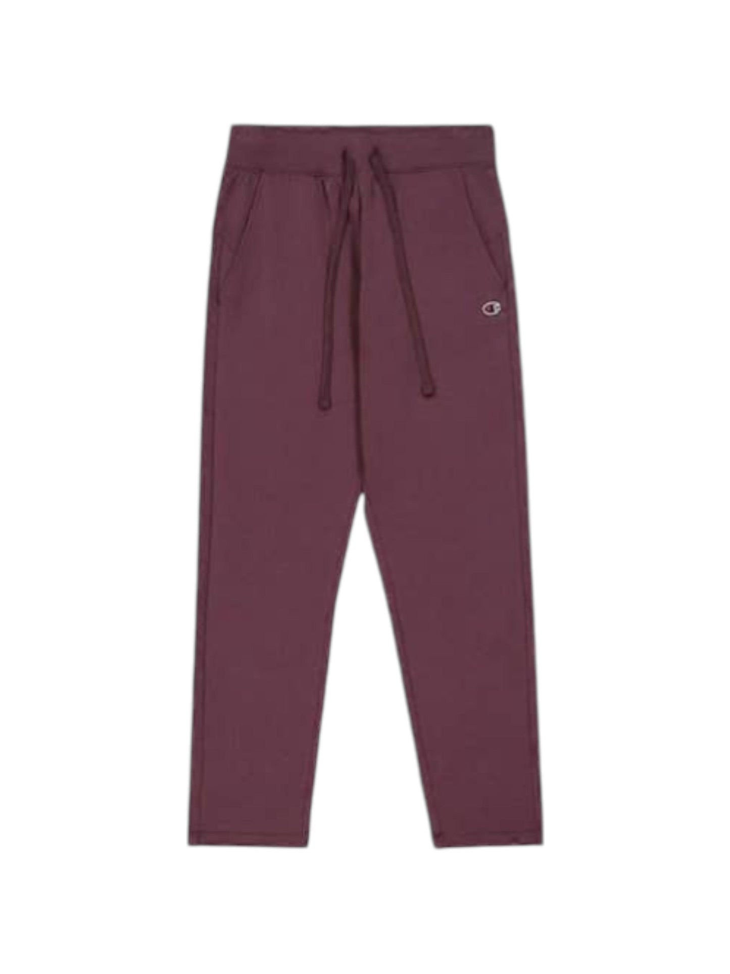 Women's Plain  Solid Pant,Dark Purple