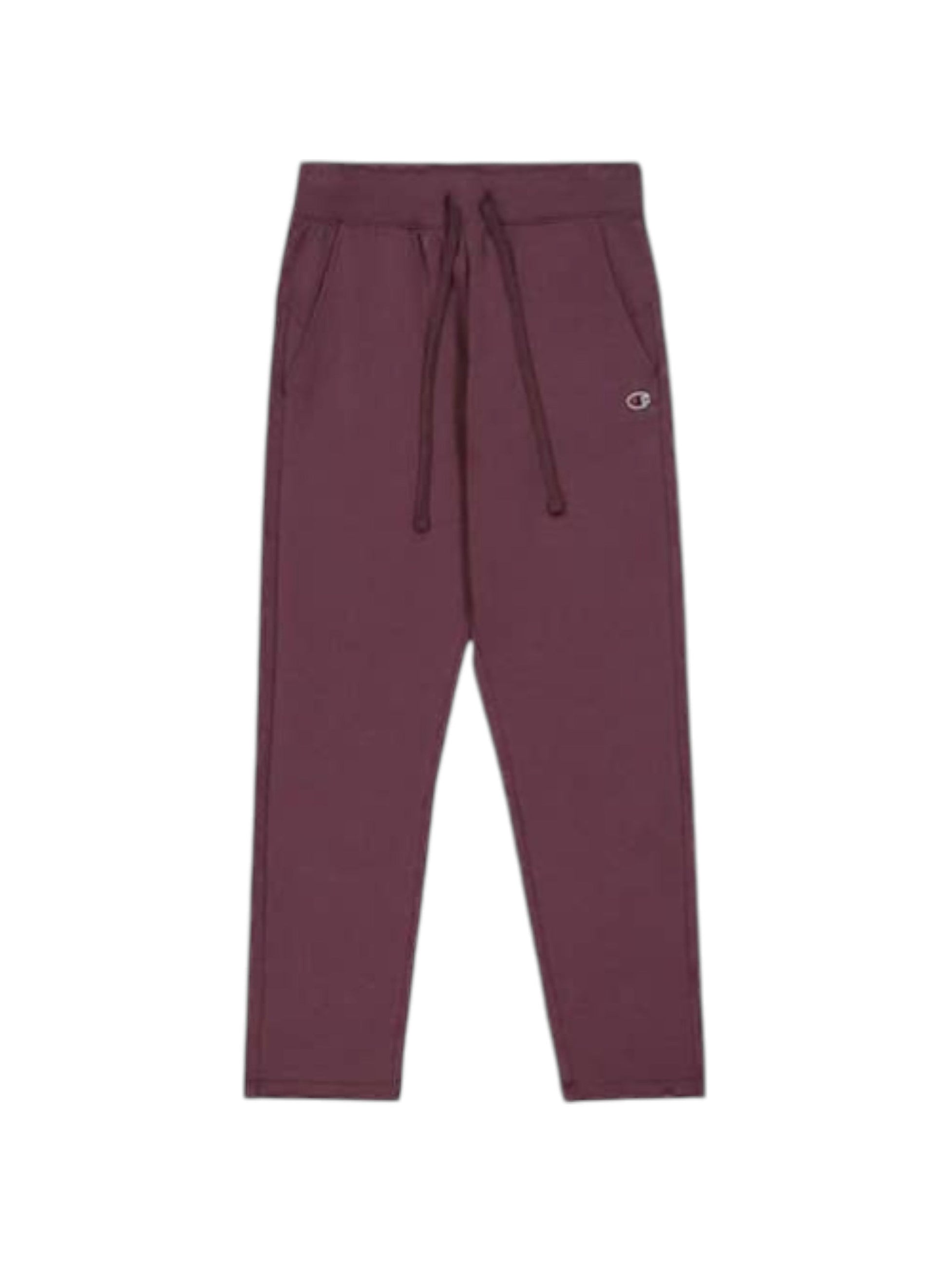 Women's Plain  Solid Pant,Dark Purple