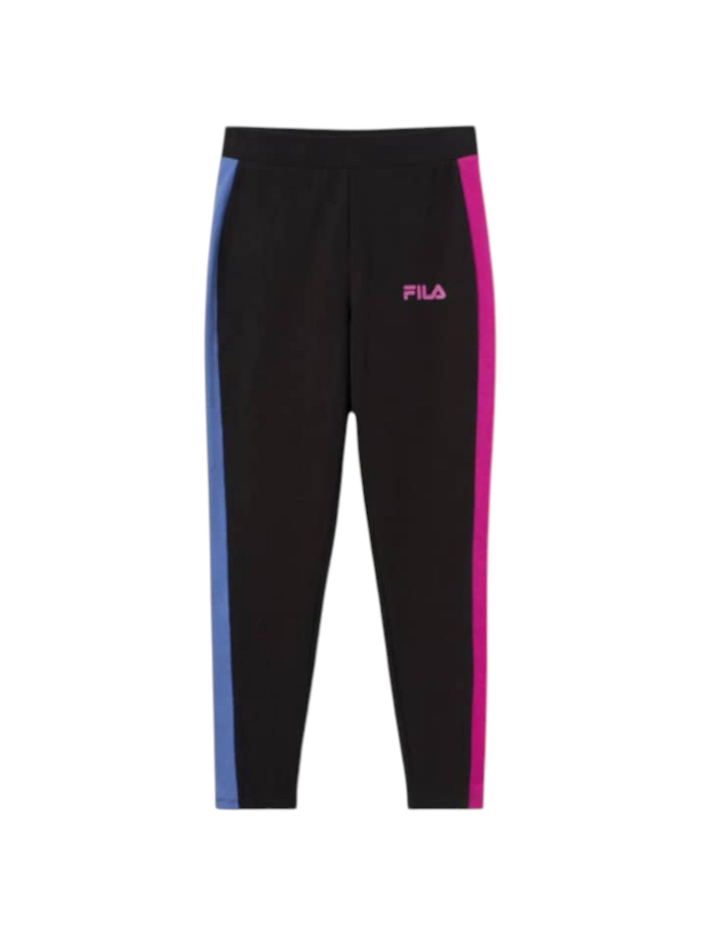 Women's Striped Pant,Black