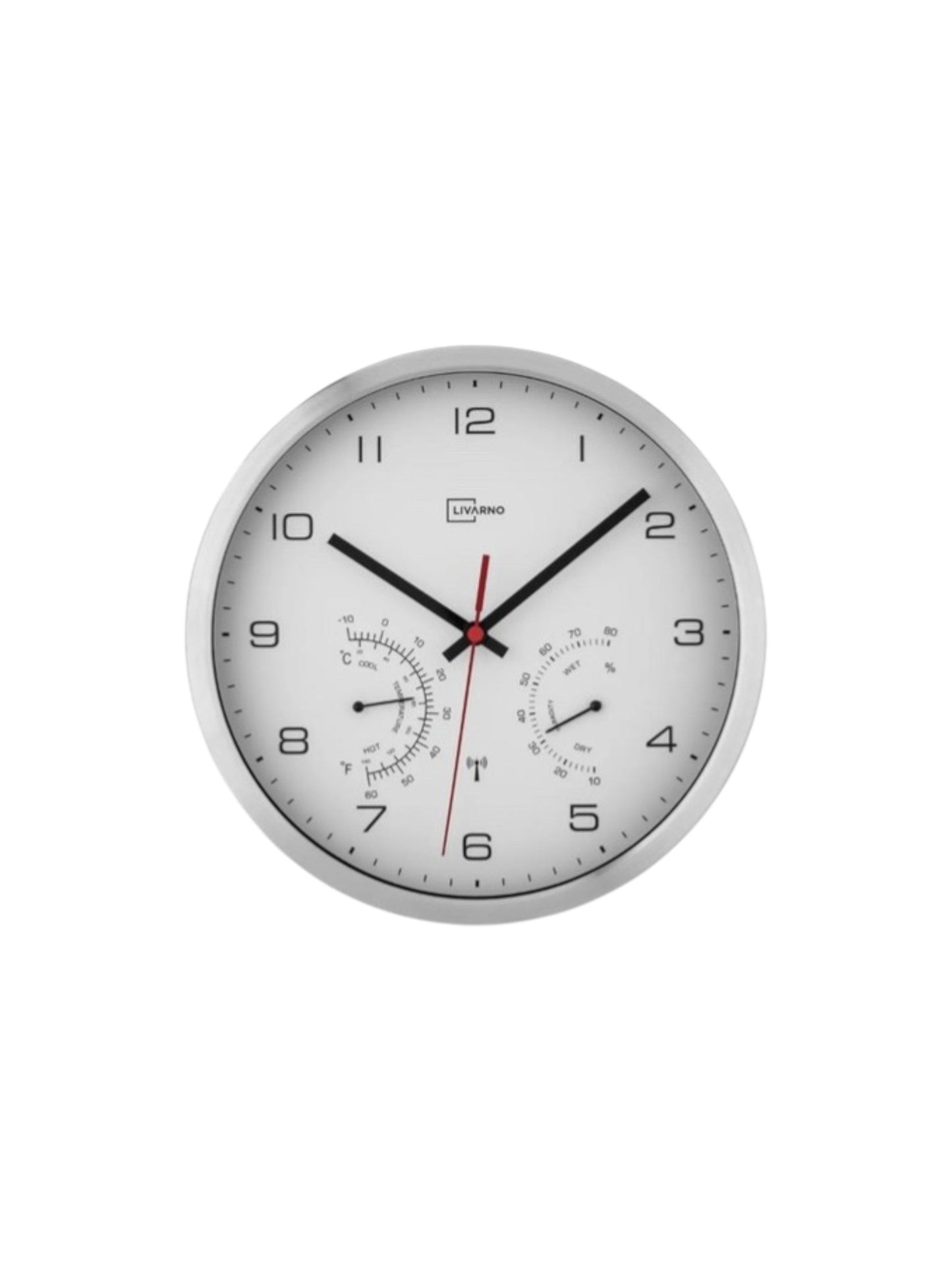Radio Controlled Wall Clock