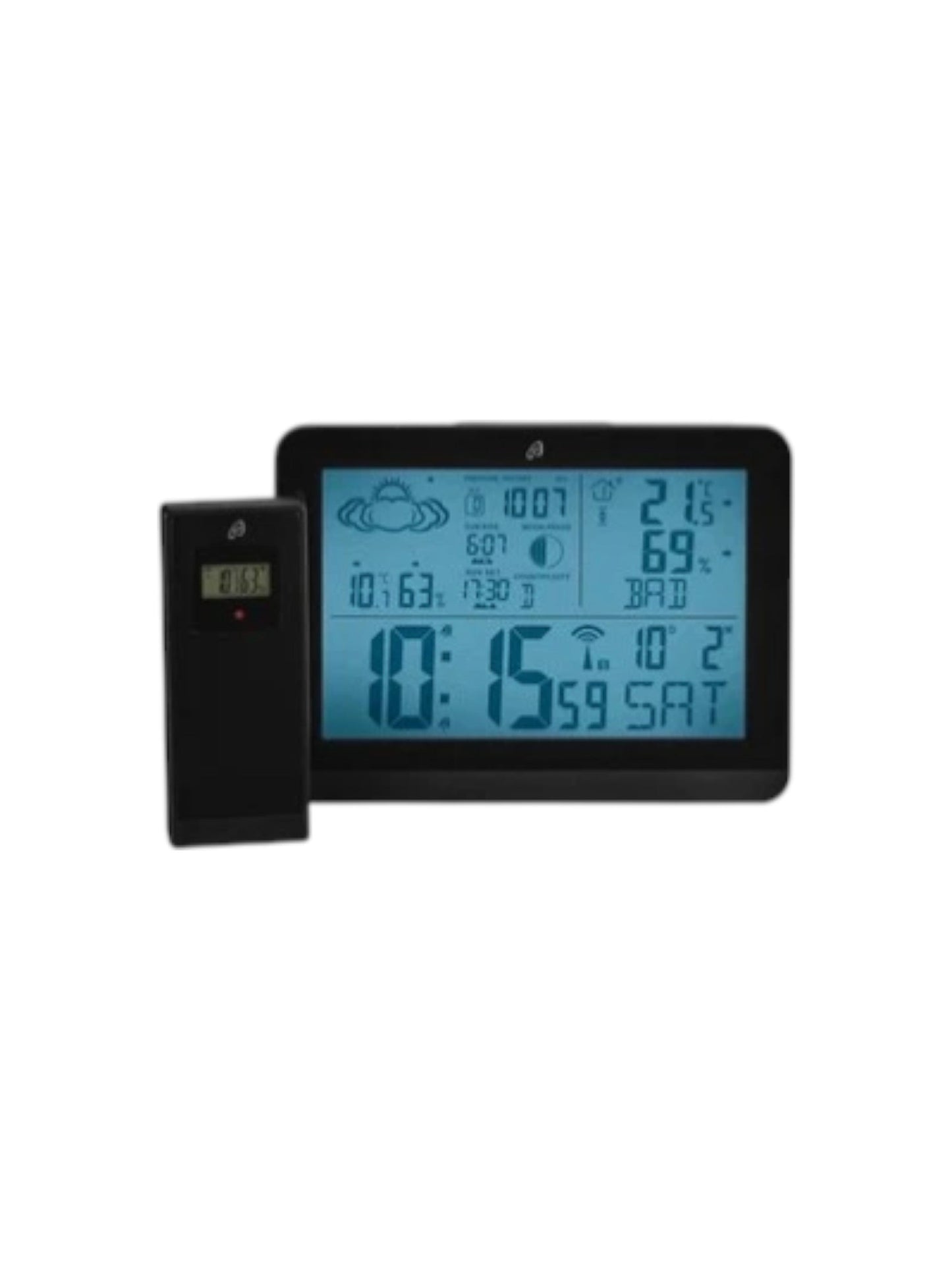 Radio-Controlled Weather Station