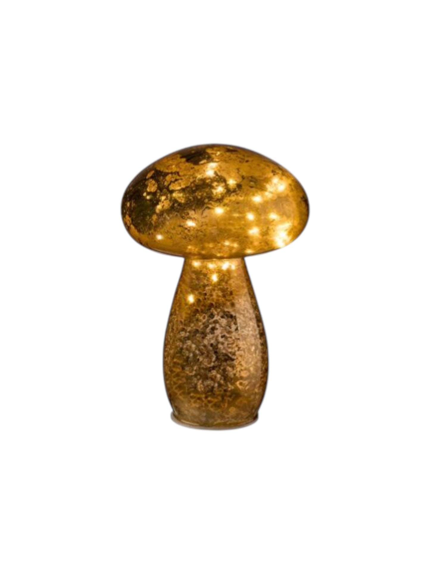 Light-Up Decorative Toadstool