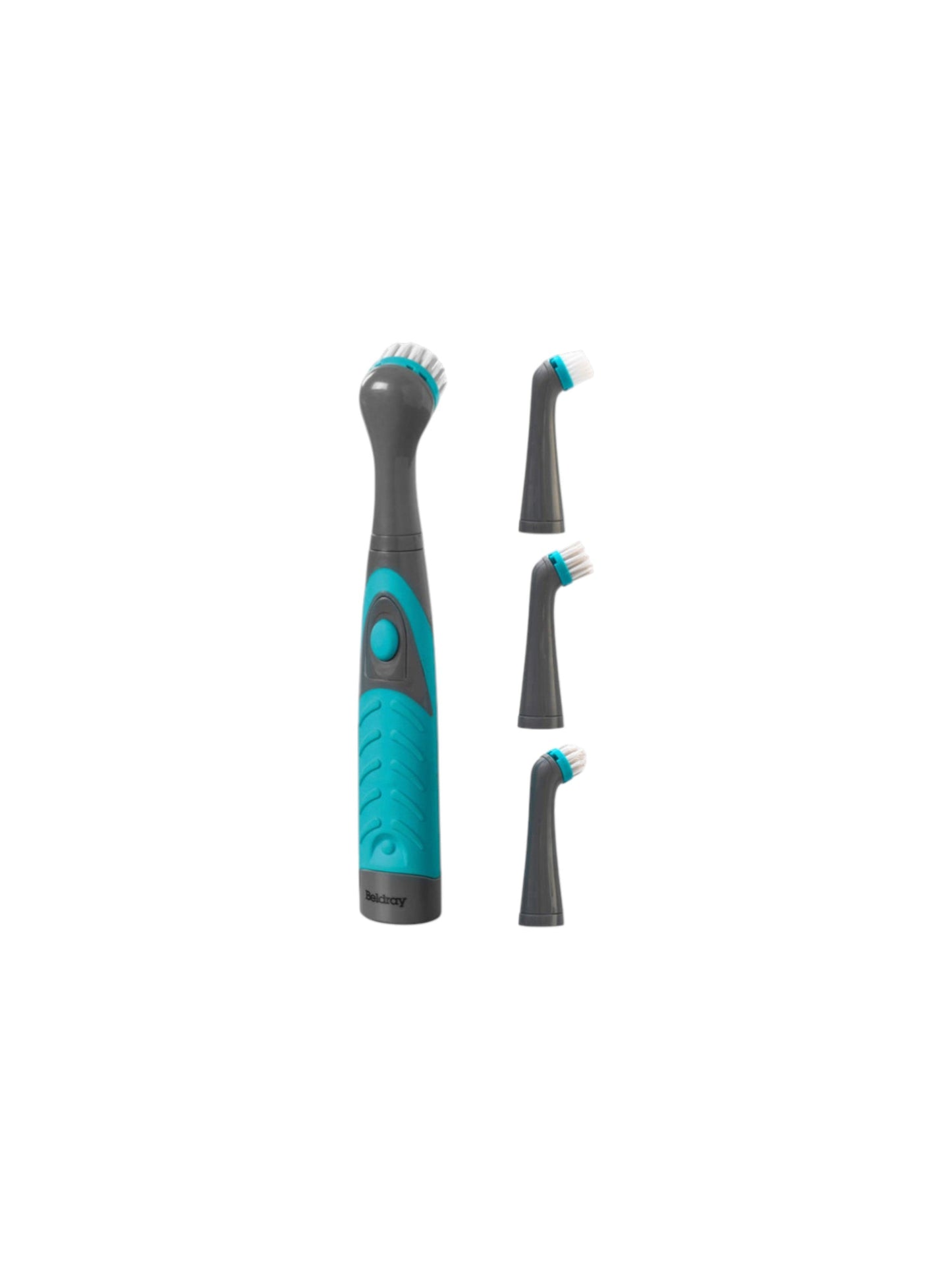 Power Clean Scrubber Brush