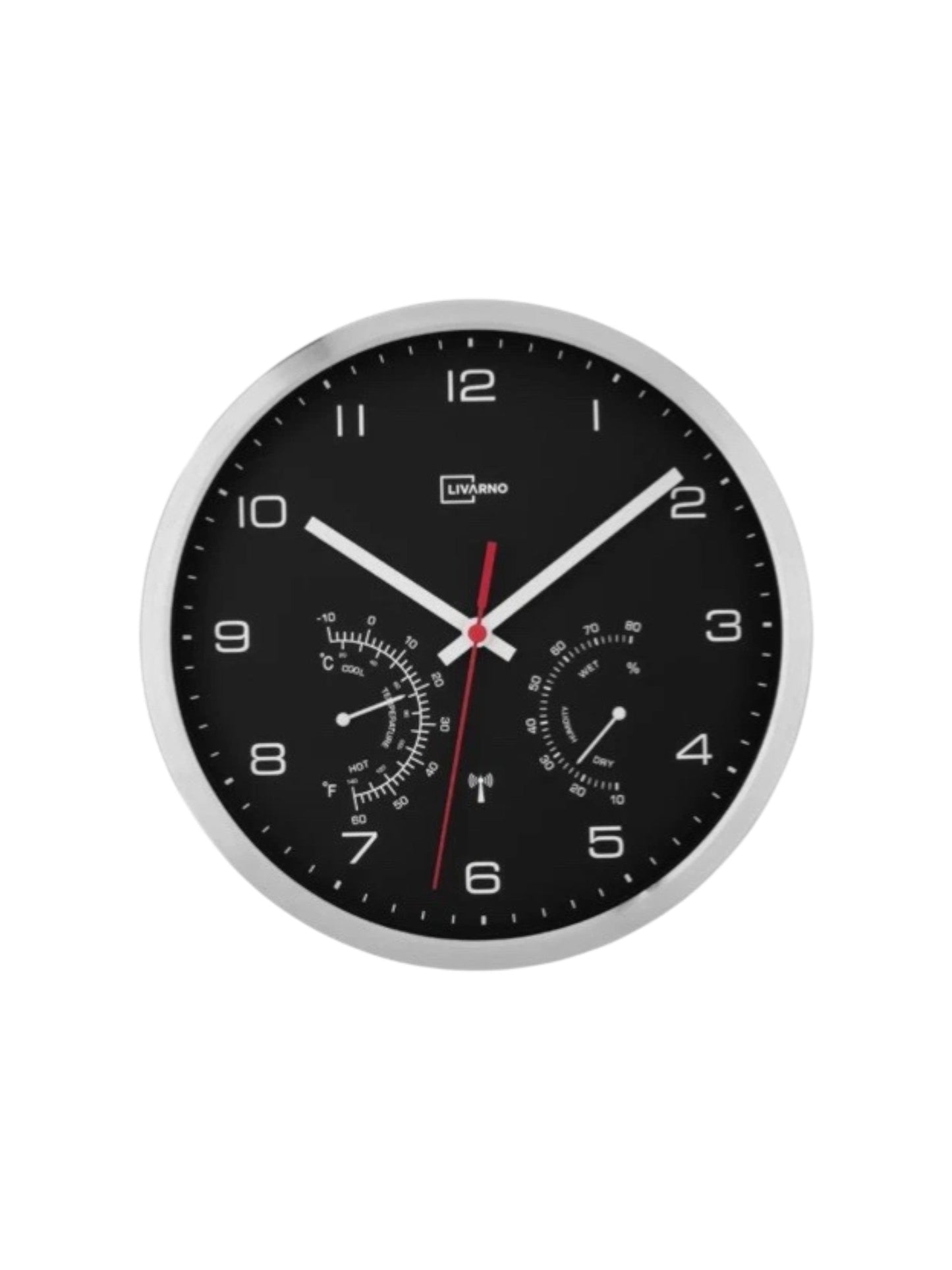 Radio Controlled Wall Clock