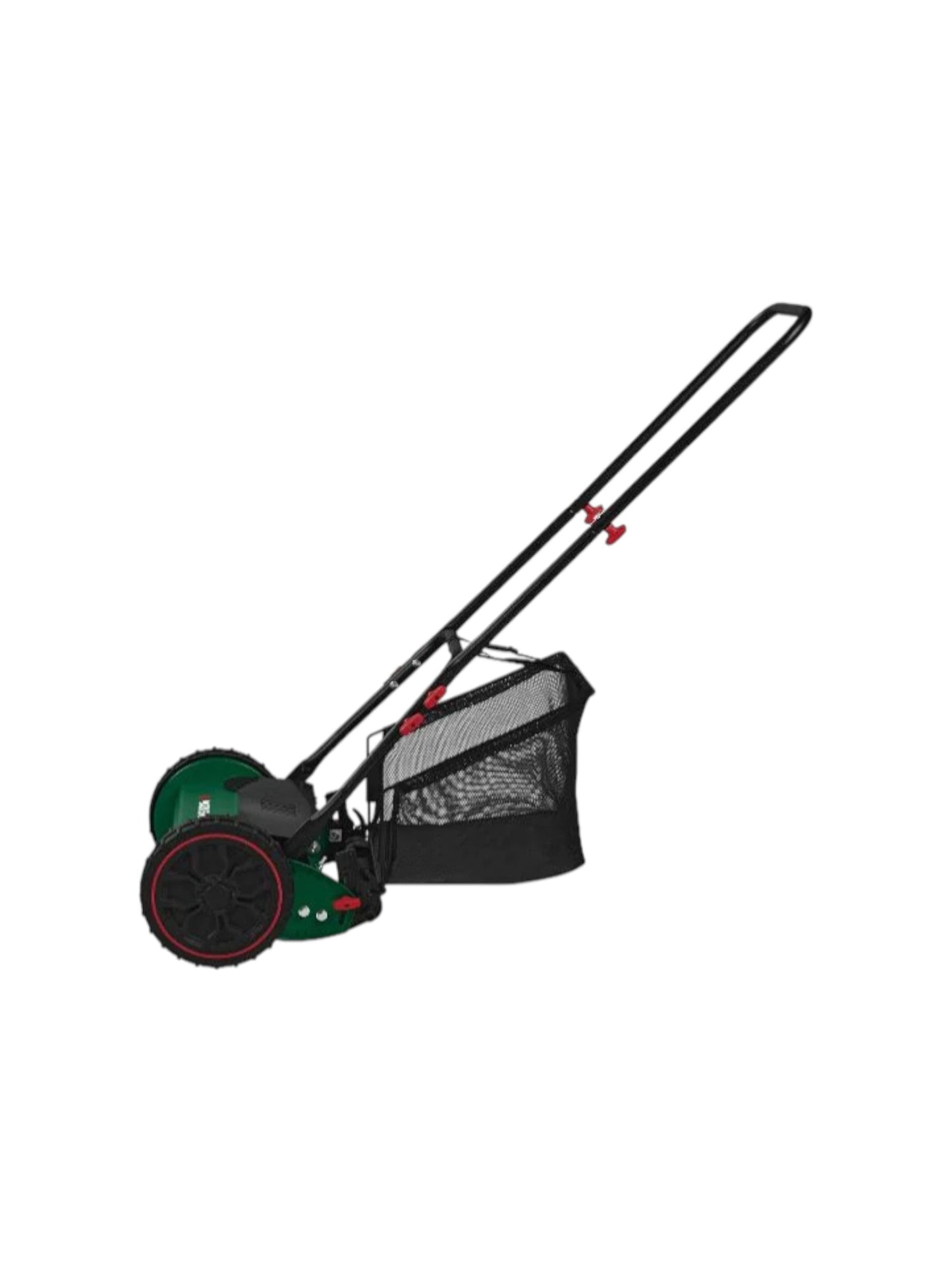Hand-Held Reel Lawn Mower