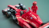 Lego Ferrari SF-24 F1  Race Car (77242)
