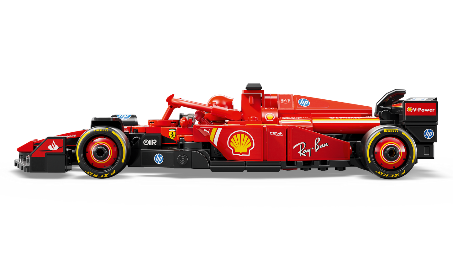 Lego Ferrari SF-24 F1  Race Car (77242)