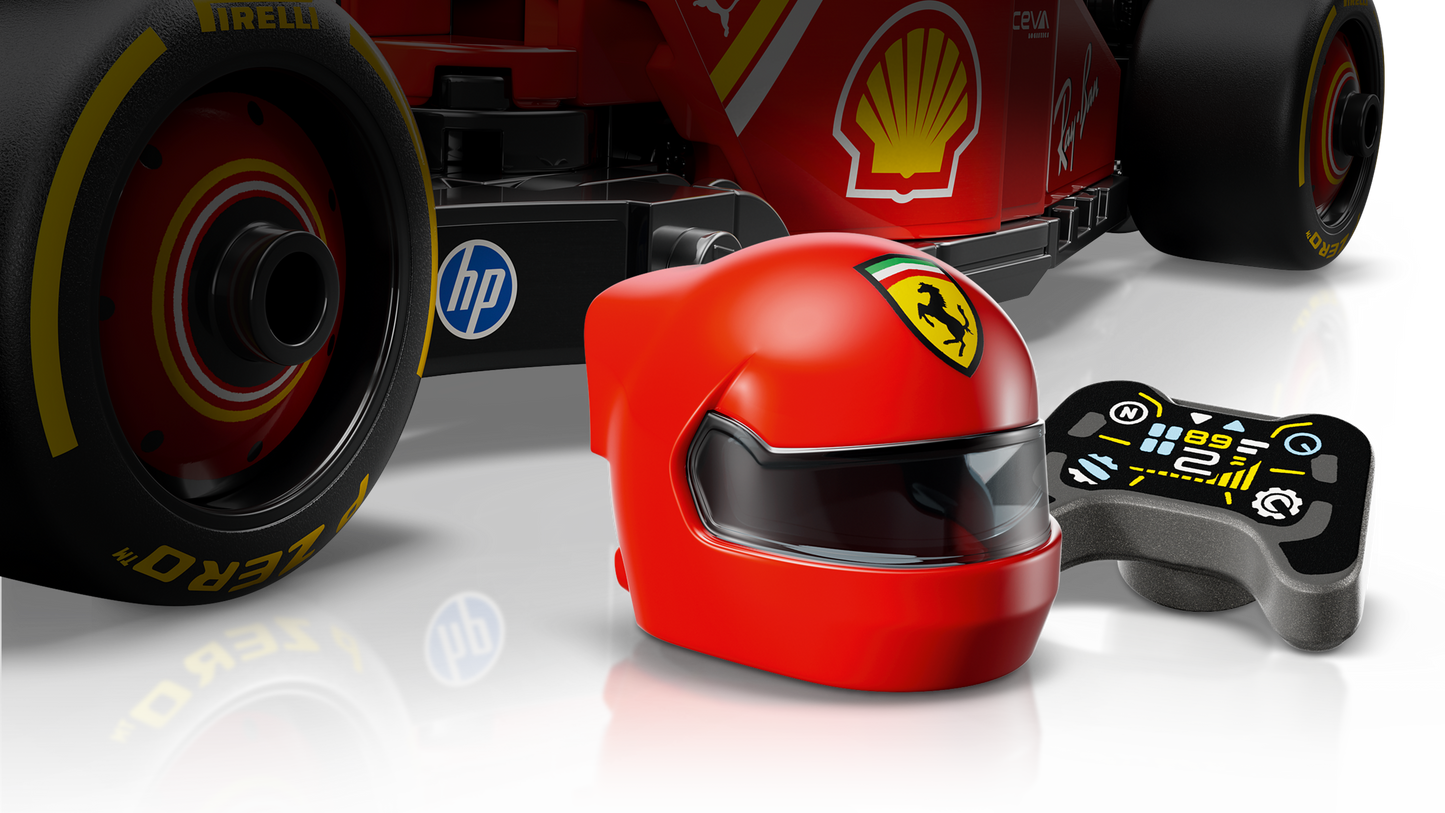 Lego Ferrari SF-24 F1  Race Car (77242)