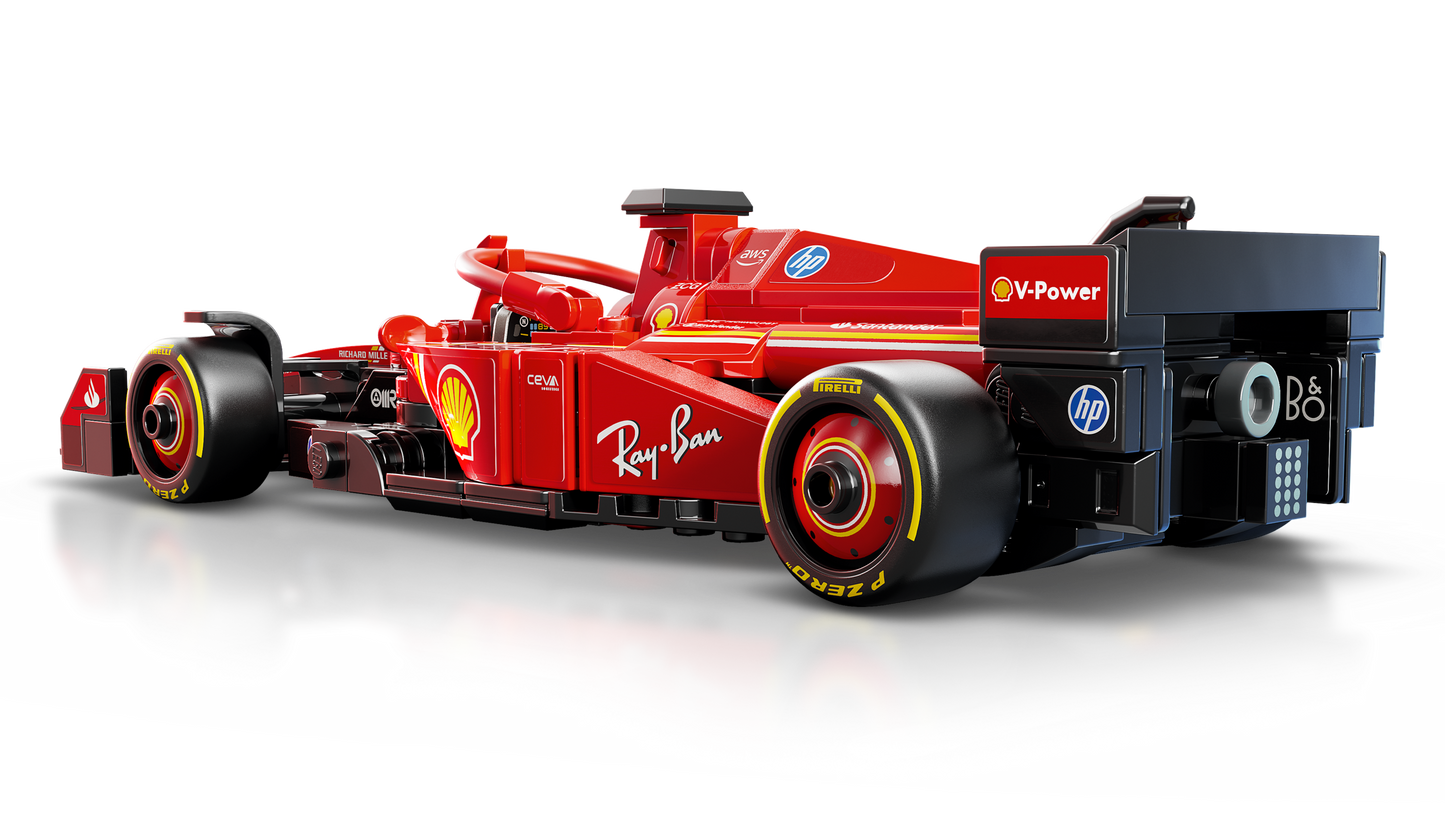 Lego Ferrari SF-24 F1  Race Car (77242)
