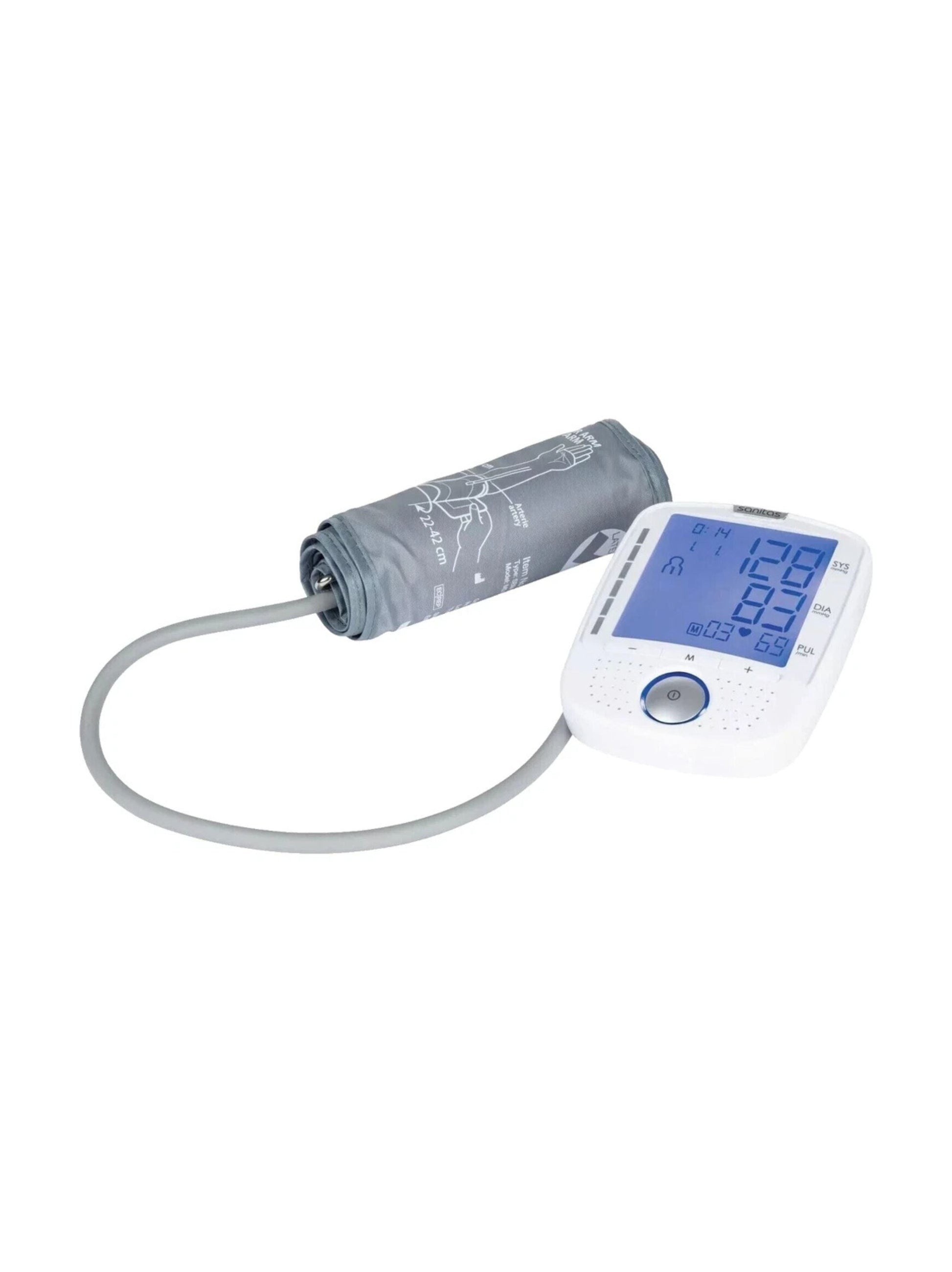 Seniors Blood Pressure Monitor