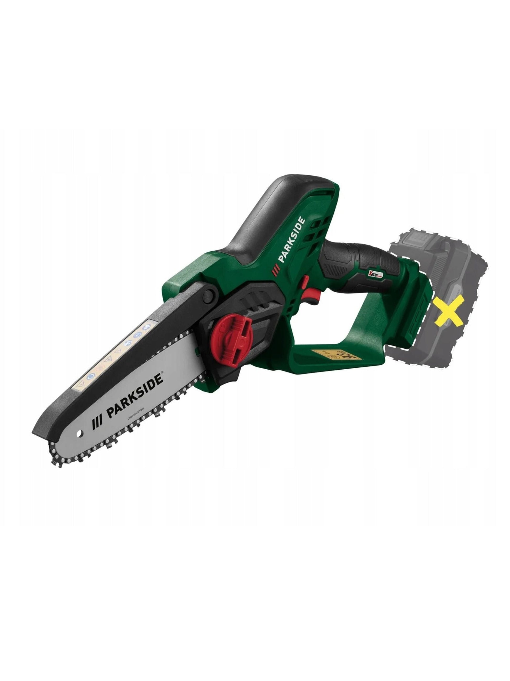 20V Cordless Wood Cutter