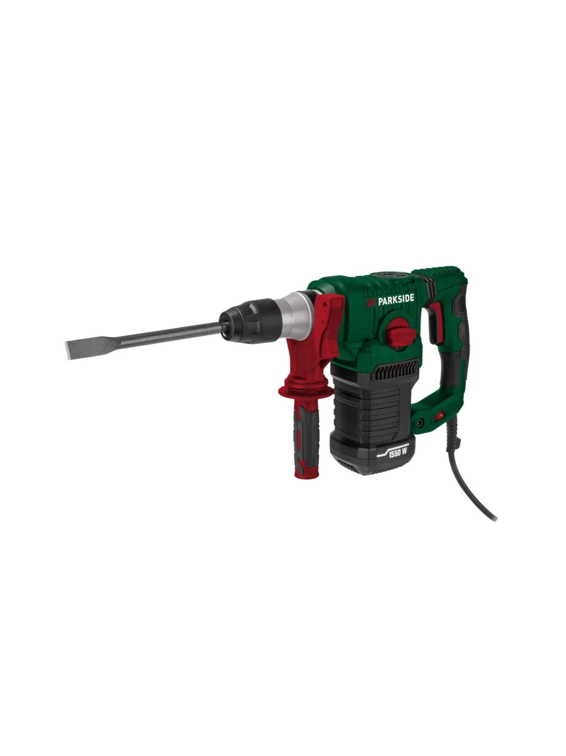 Rotary And Chisel Hammer