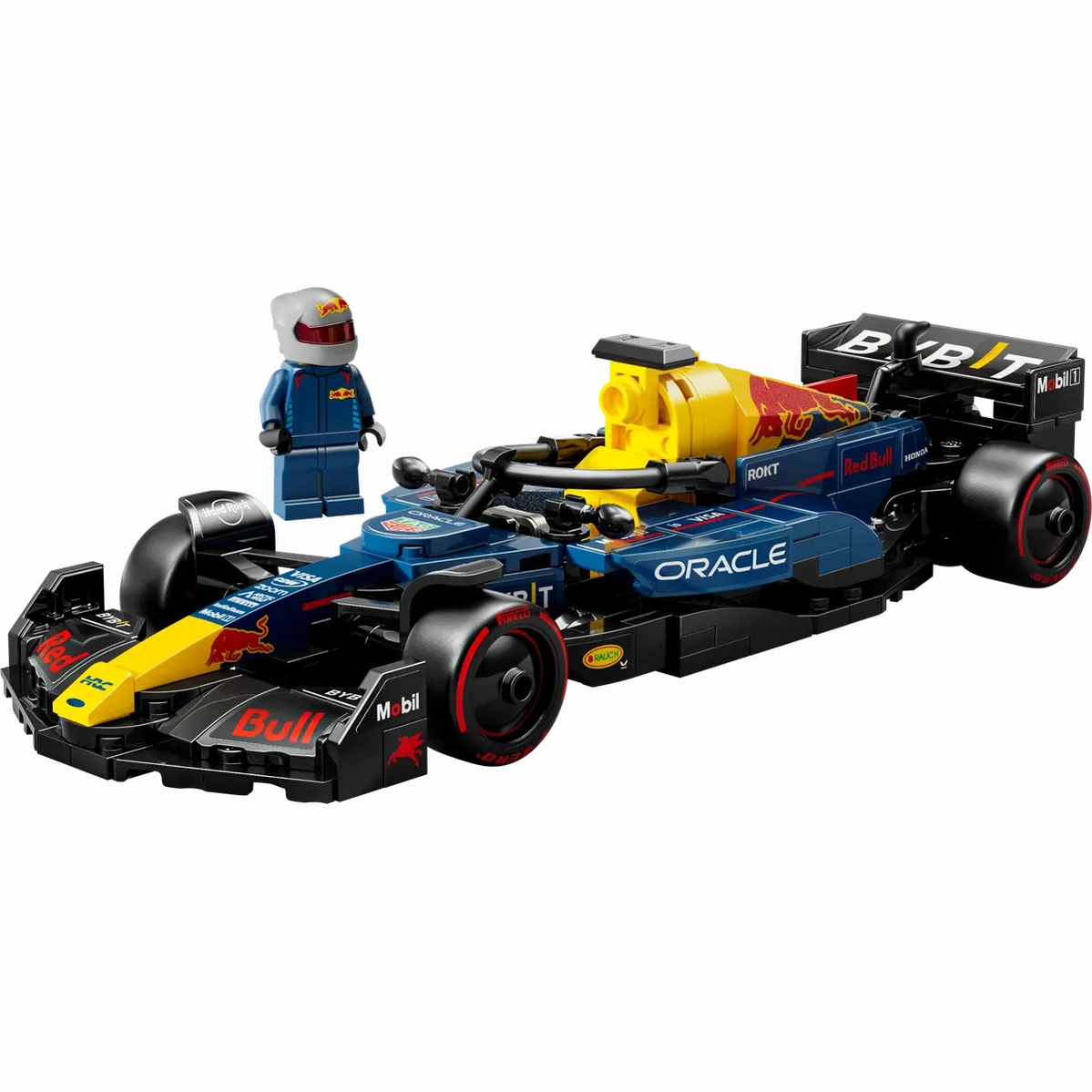 Lego Oracle Red Bull Racing RB20 F1 Race Car (77243)