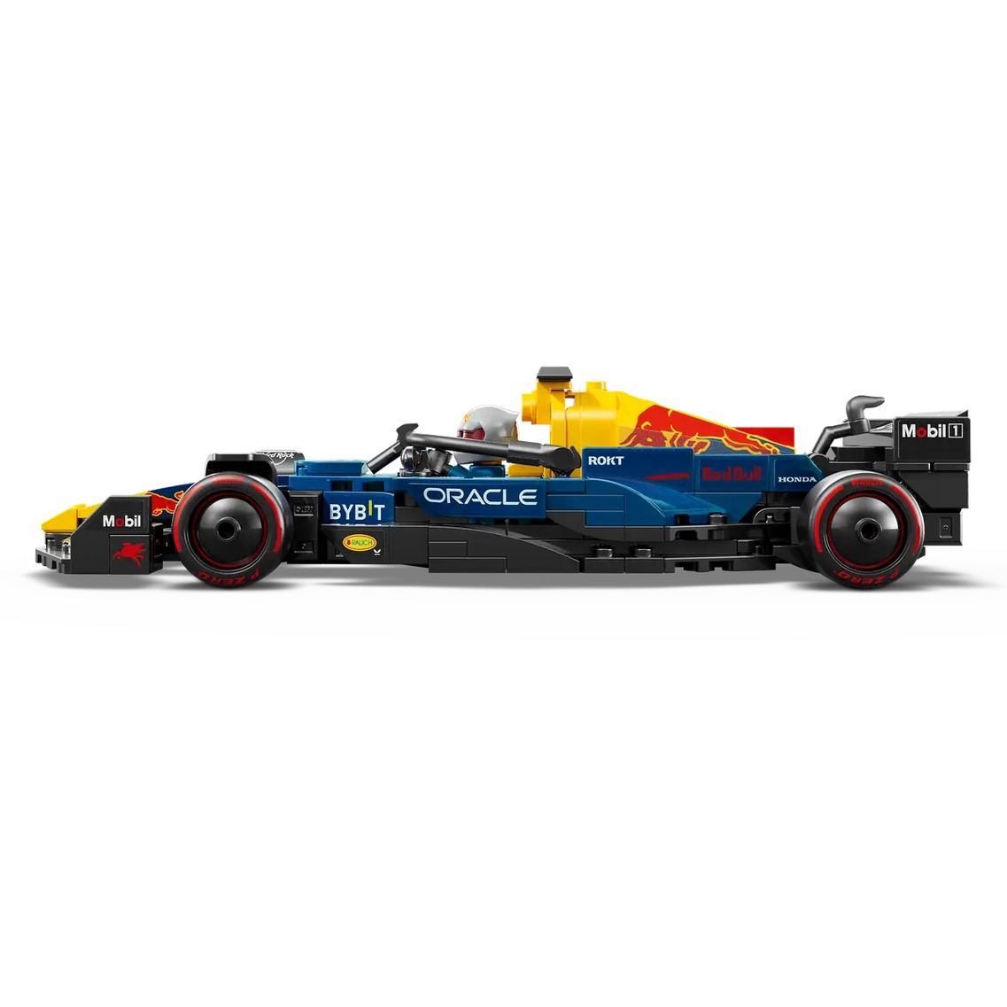 Lego Oracle Red Bull Racing RB20 F1 Race Car (77243)